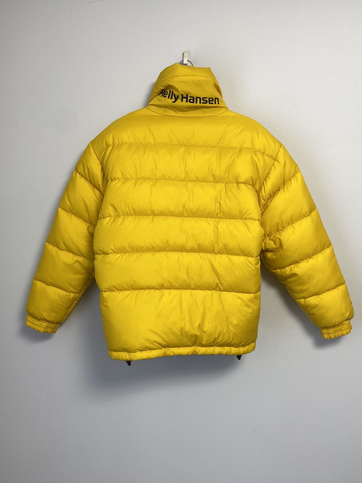 Helly Hansen Helly Hansen Jacket Puffer y2k style Big Logo Size US XS / EU 42 / 0 - 15 Thumbnail