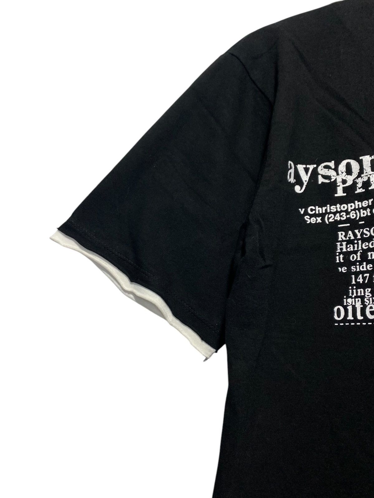 If Six Was Nine × Japanese Brand × Le Grande Bleu (L.G.B.) Vintage Ayson’ effort y2k style Size US L / EU 52-54 / 3 - 4 Thumbnail