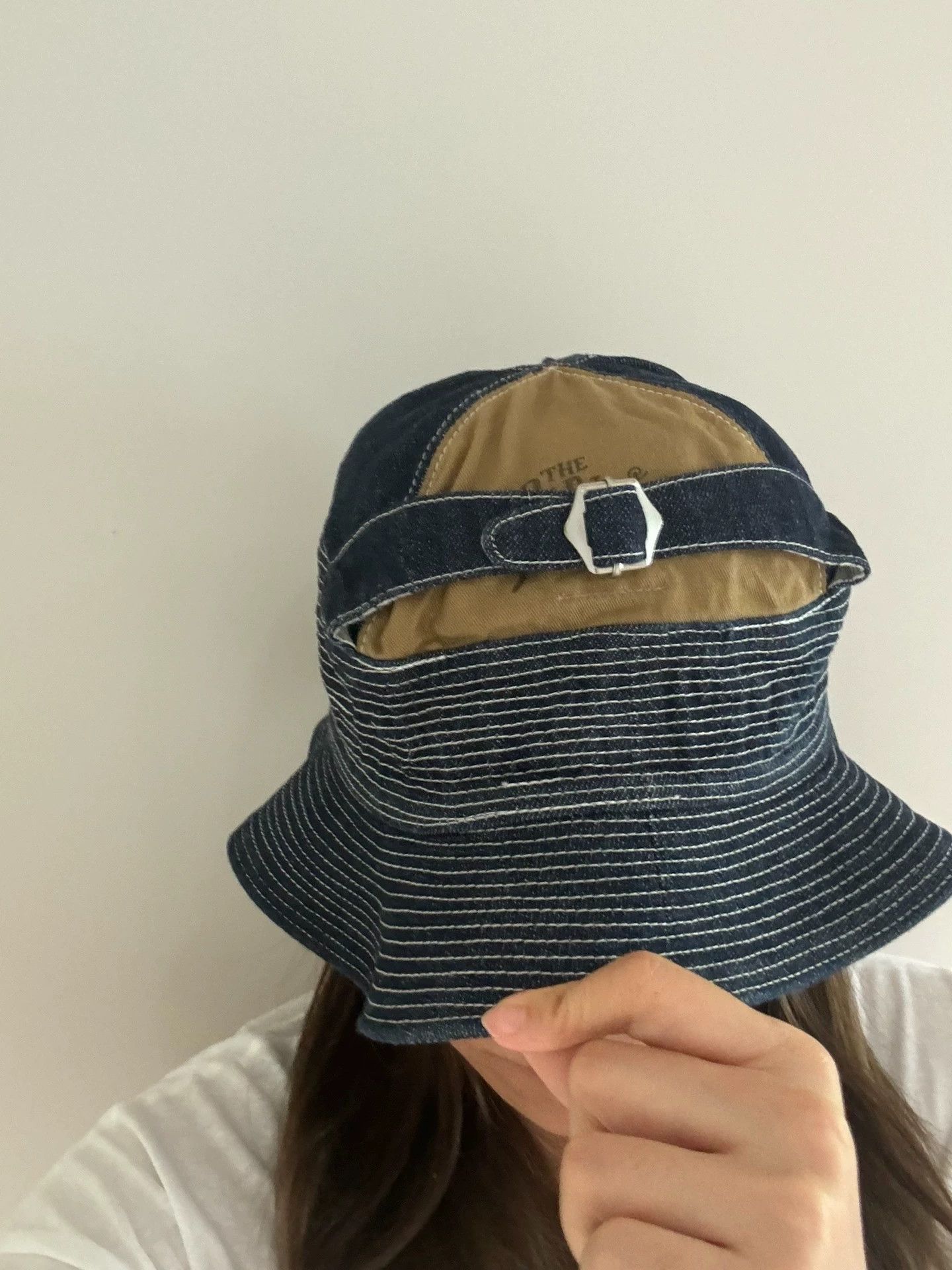 Kapital Kapital Cowboy Fisherman Hat - -DMC Size ONE SIZE - 1 Thumbnail