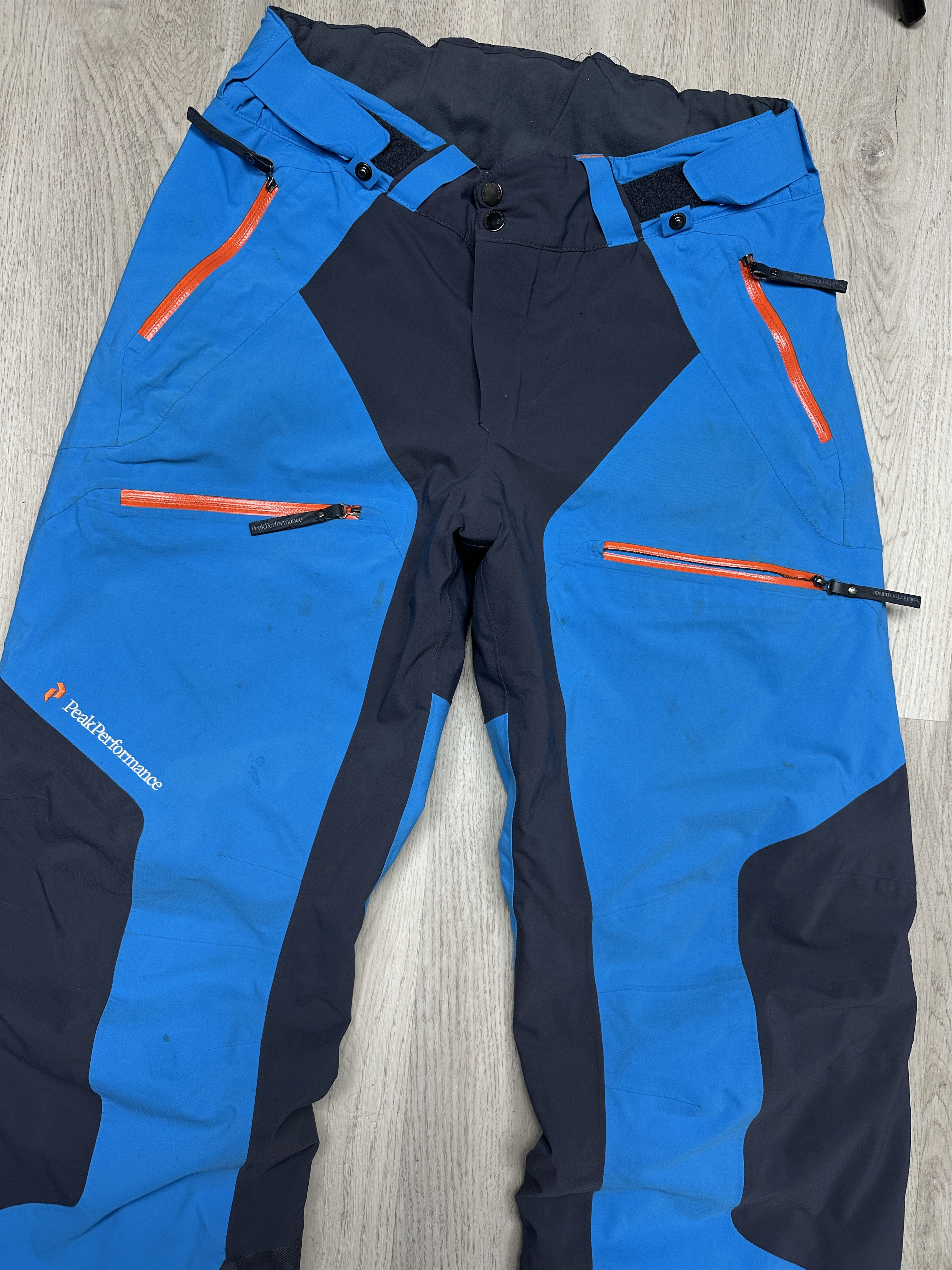 Peak Performance Peak Performance Mens Gore Tex Ski Snowboard Pants Size US 30 / EU 46 - 2 Thumbnail