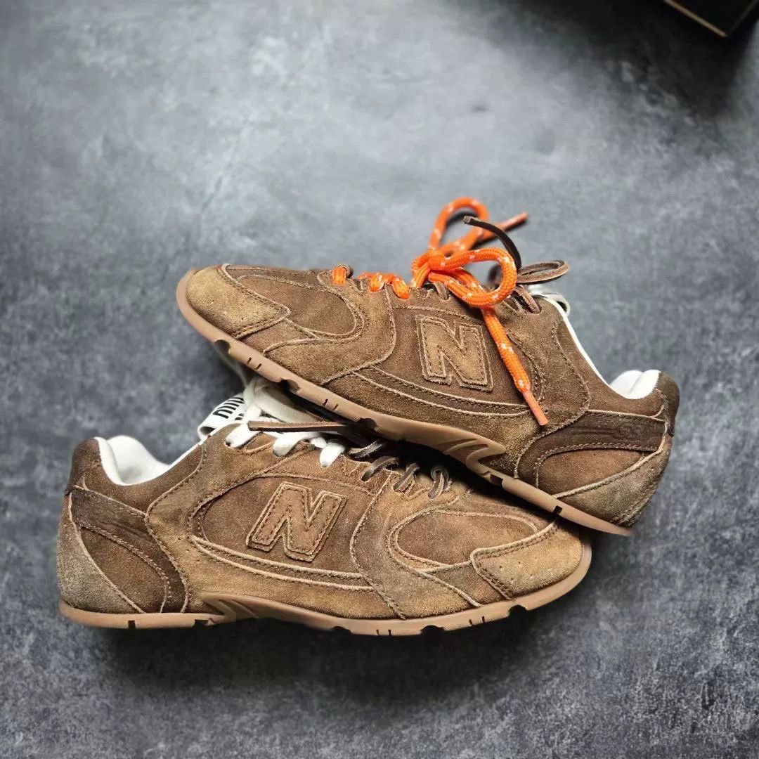 New Balance New Balance Collab Lowtop Sneakers 36 Men Size US 5 / EU 37 - 1 Thumbnail