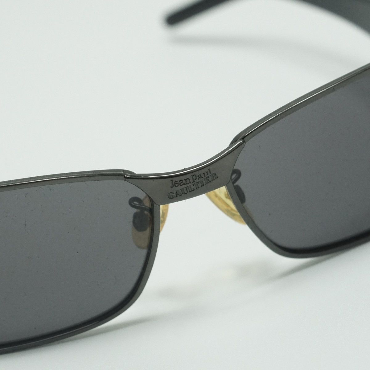 Jean Paul Gaultier *NoTariff Jean Paul Gaultier Sunglasses Size ONE SIZE - 4 Thumbnail