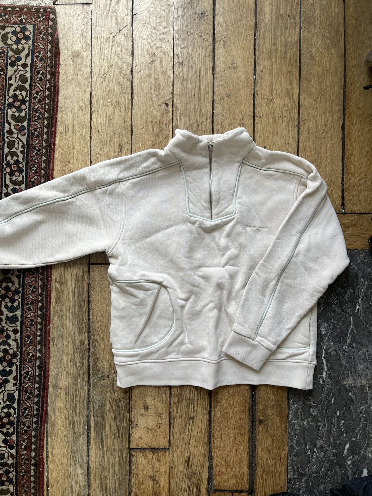 Jacquemus Jacquemus Pink Jumper Size US L / EU 52-54 / 3 - 1 Thumbnail