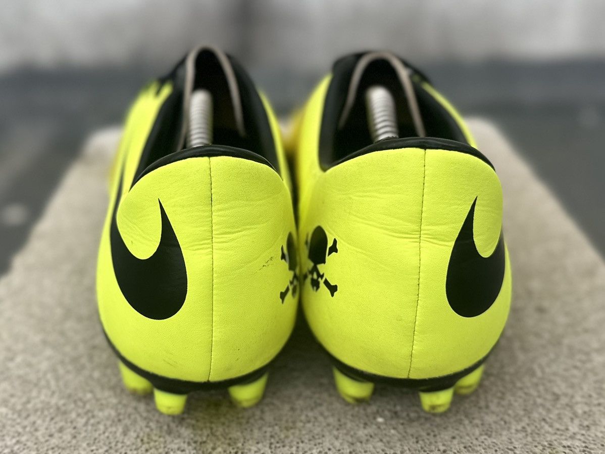 Nike 2013 NIKE HYPERVENOM PHATAL AG SOCCER BOOTS CLEATS US 11 Size US 11 / EU 44 - 6 Thumbnail