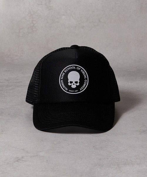 Number (N)ine Number Nine SCHOOL OF VISUAL COMEDY hat cap Size ONE SIZE - 3 Thumbnail