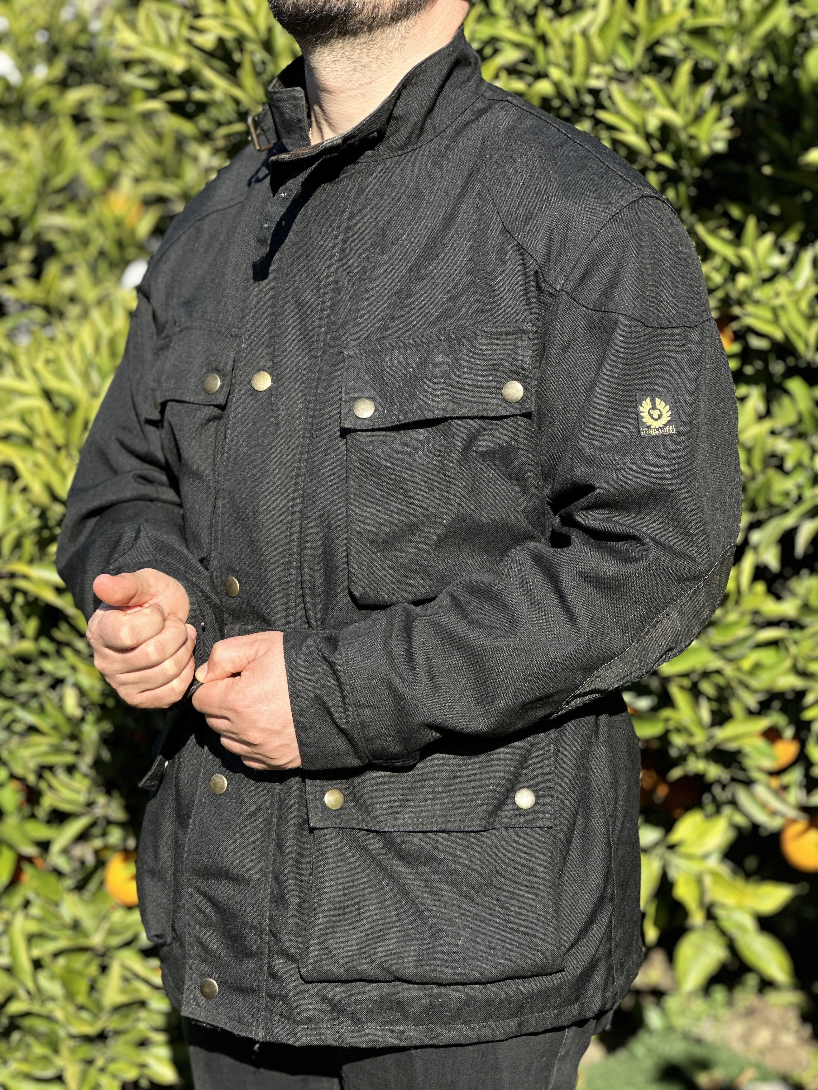 Belstaff Vintage Made in England Steve McQueen Belstaff