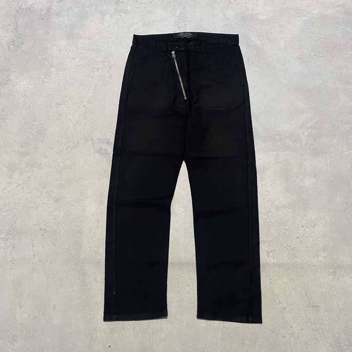パンツ cabane de zucca zip gimmick design cargo cabane de zucca zip gimmick design pants