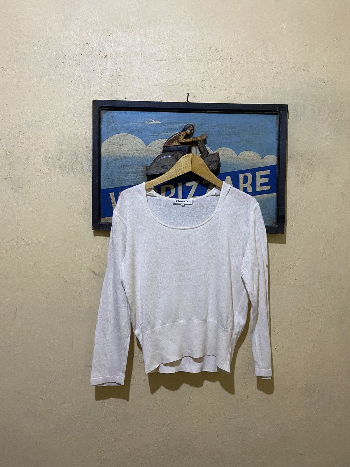 Christian Dior Monsieur CHRISTIAN DIOR KNITWAR JUMPER Size L / US 10 / IT 46 - 1 Thumbnail