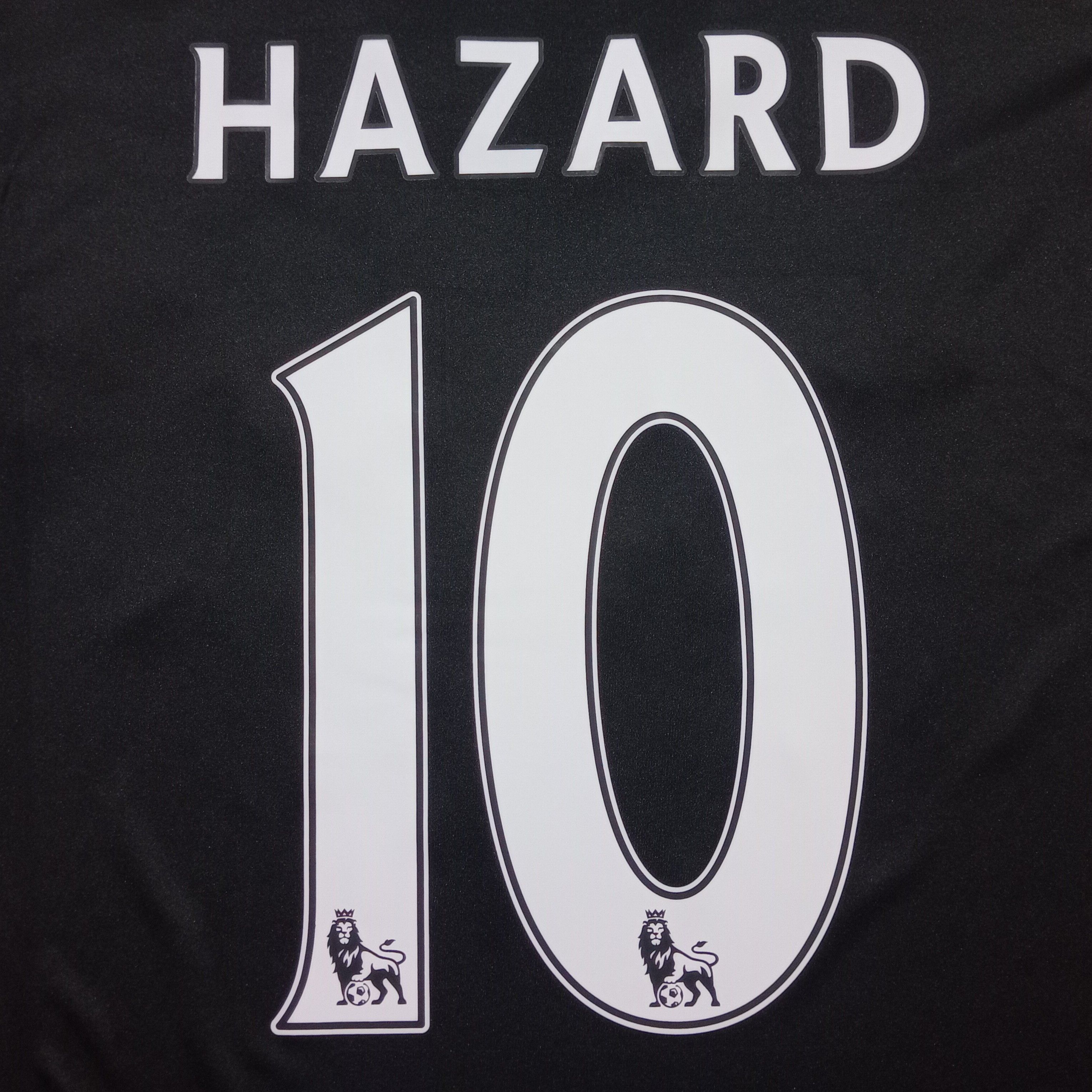 Adidas Chelsea 2016-2017 Away Long Sleeve Jersey Eden Hazard 10 Size US M / EU 48-50 / 2 - 4 Thumbnail