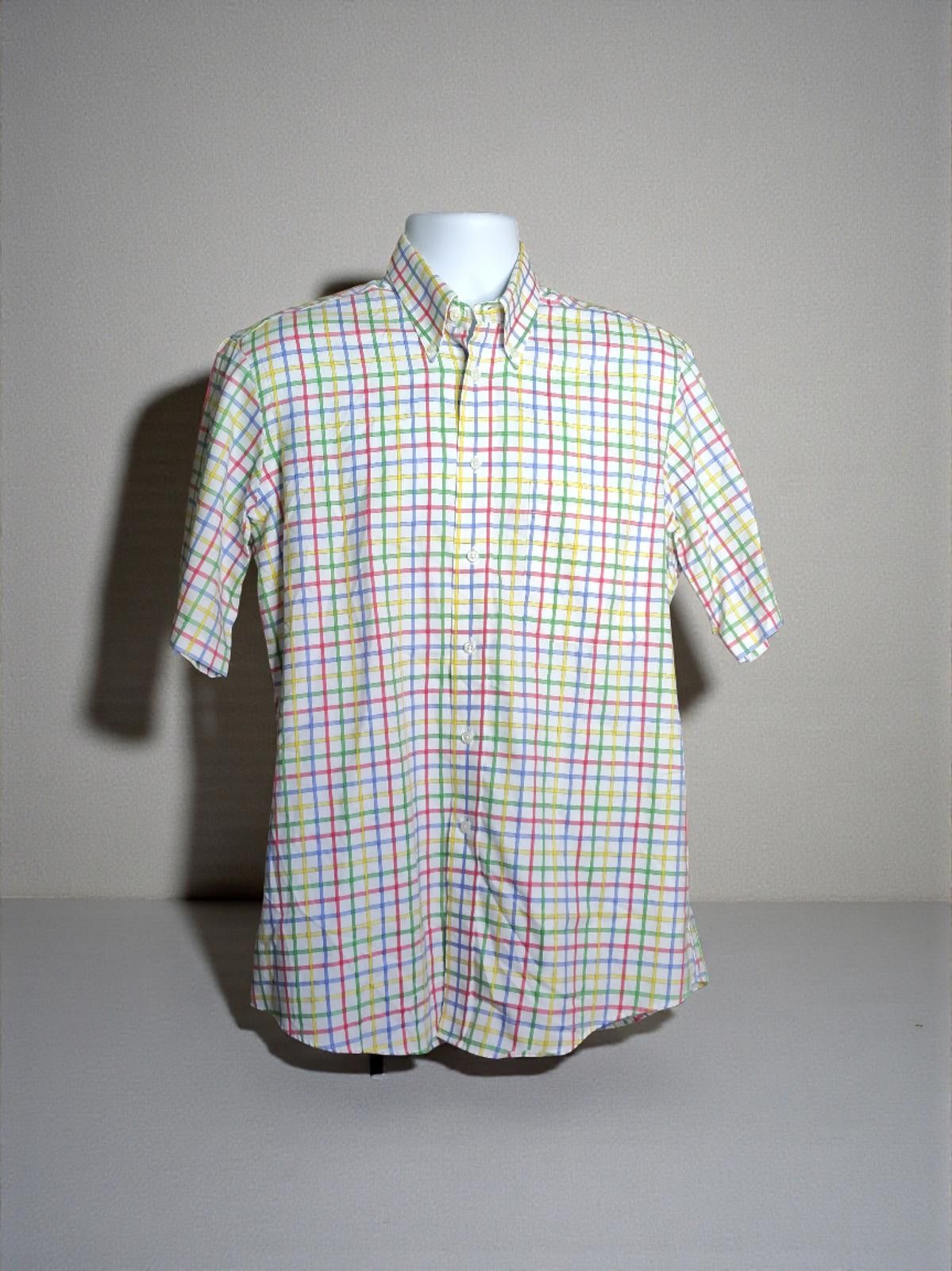 Paul Frederick Paul Frederick 100% Cotton Performance Sport Shirt - Medium Size US M / EU 48-50 / 2 - 3 Thumbnail