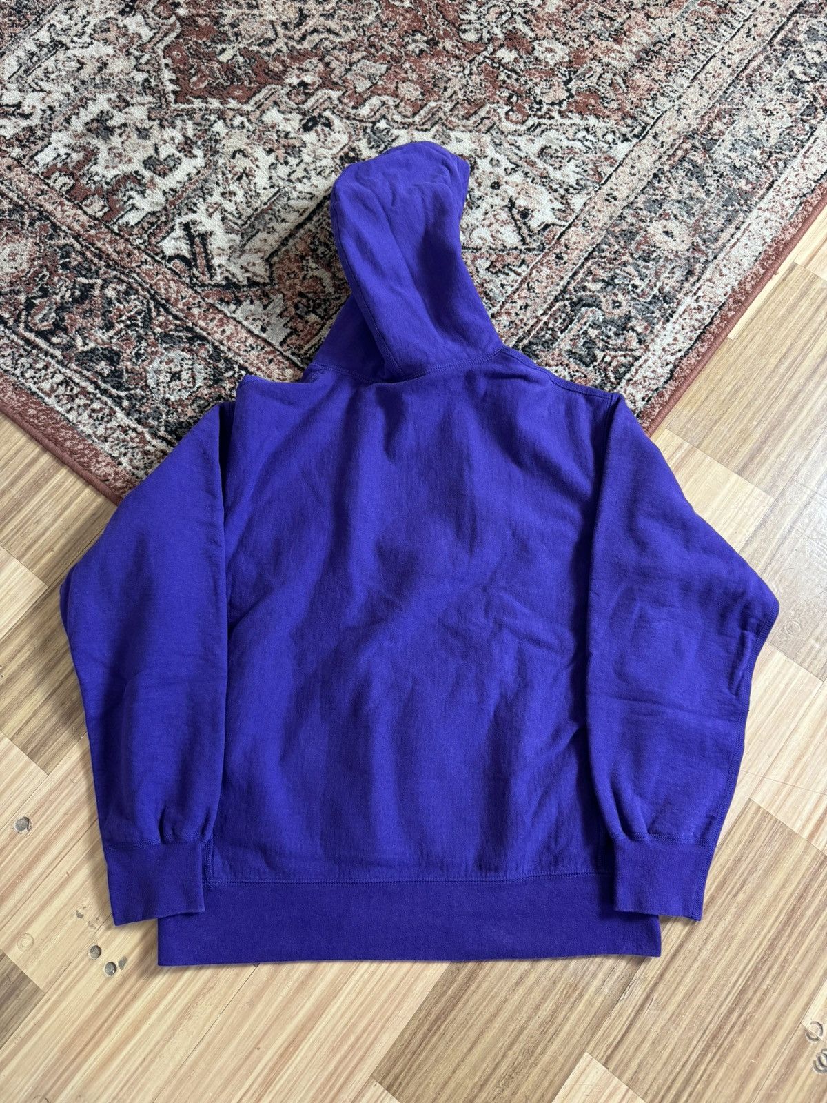 Supreme Supreme Cross Box Logo Hooded Sweatshirt Size US M / EU 48-50 / 2 - 5 Thumbnail
