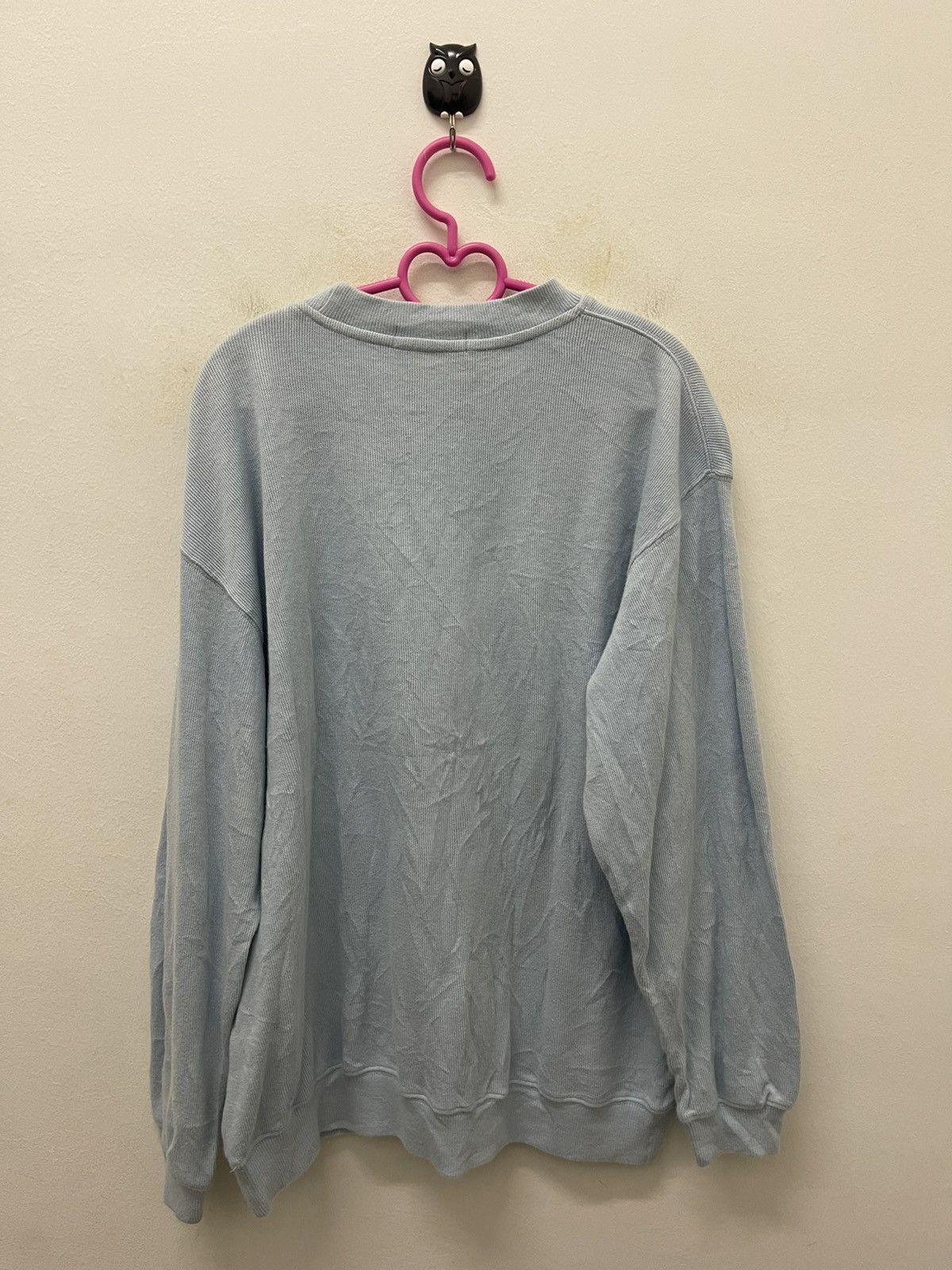 Courreges Rare Vintage COURREGES Spell Out Embroidered Big Logo Size US L / EU 52-54 / 3 - 6 Thumbnail
