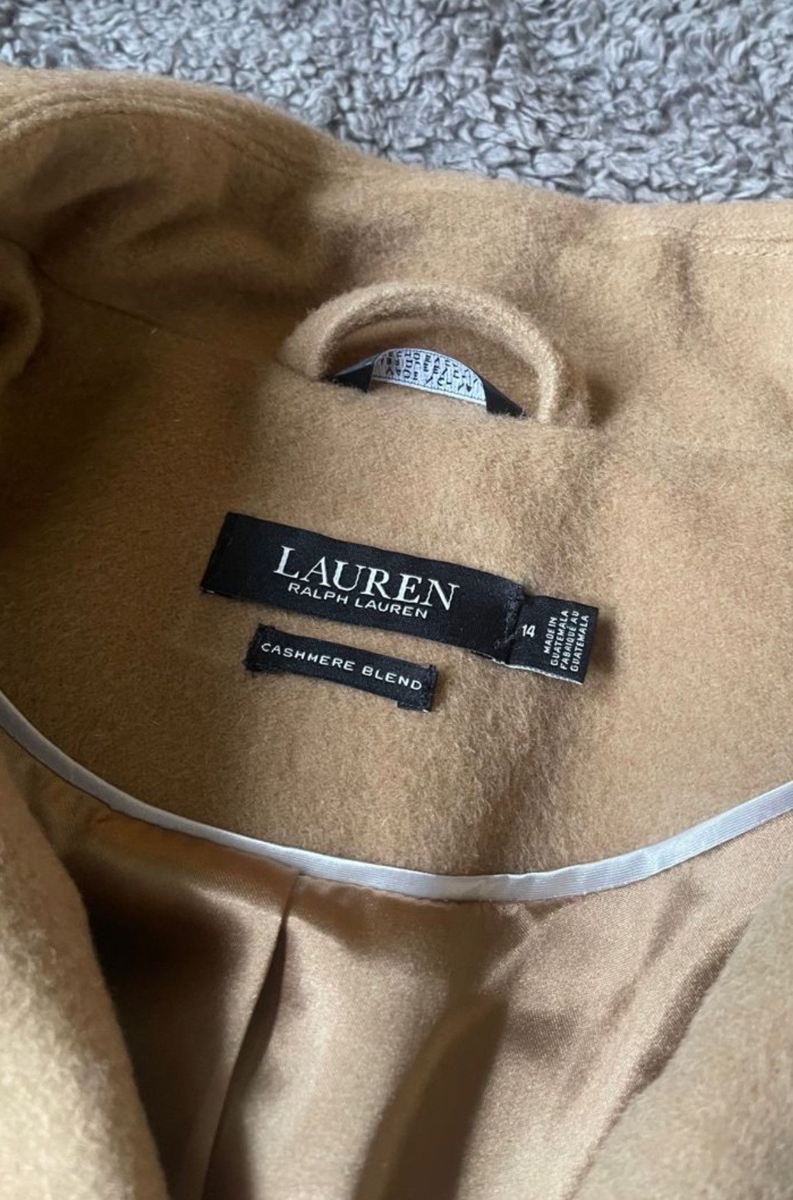 Lauren Ralph Lauren Ralph Lauren womens coat Size XL / US 12-14 / IT 48-50 - 2 Thumbnail