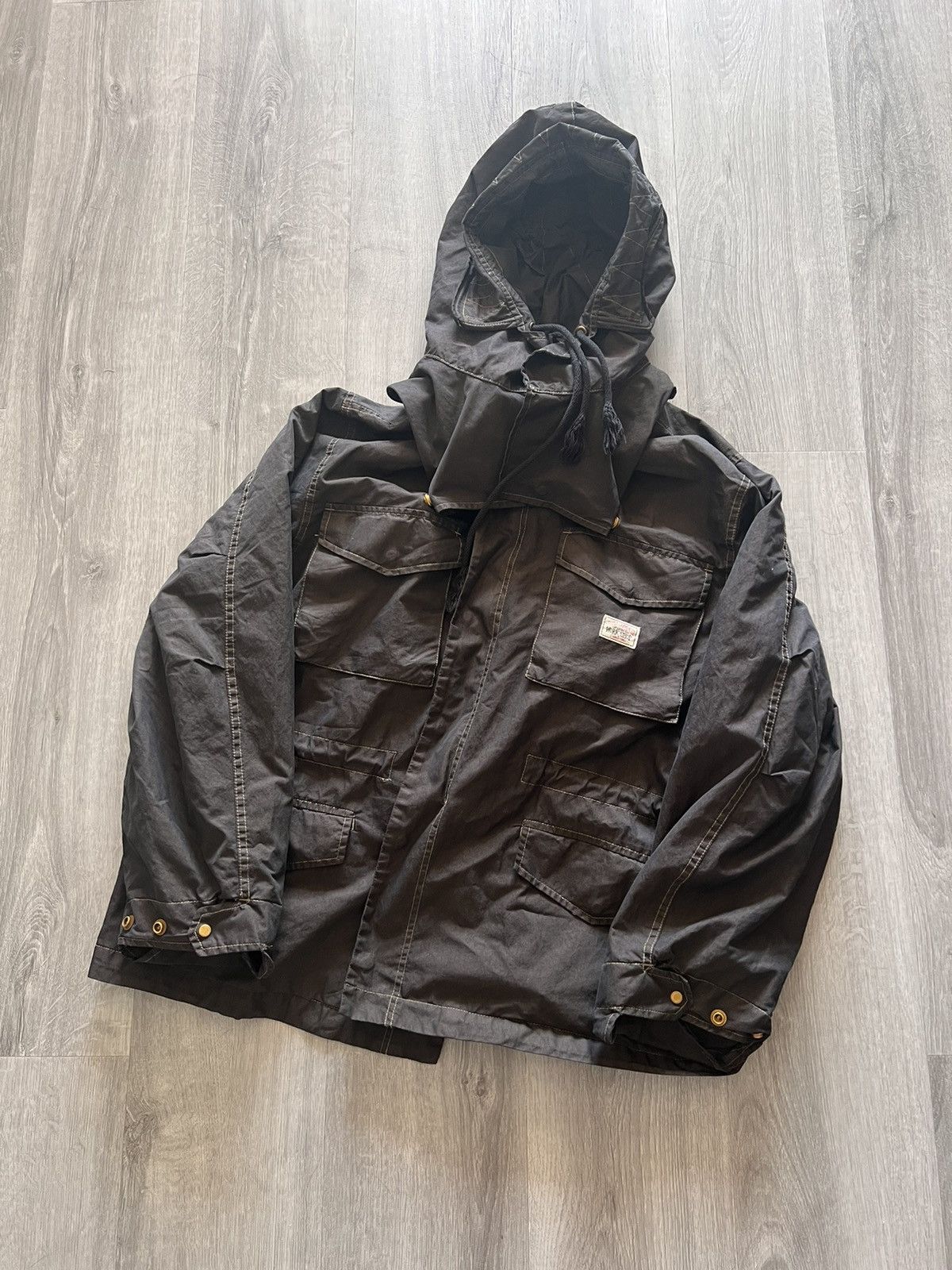 Our Legacy × Stussy Stussy OL ranger jacket Size US S / EU 44-46 / 1 - 10 Thumbnail