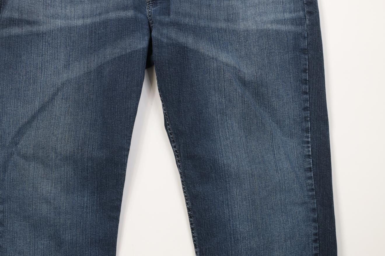 Levi's Vintage Y2K Levis 559 Relaxed Straight Wide Leg Denim Jeans Size US 34 / EU 50 - 3 Thumbnail