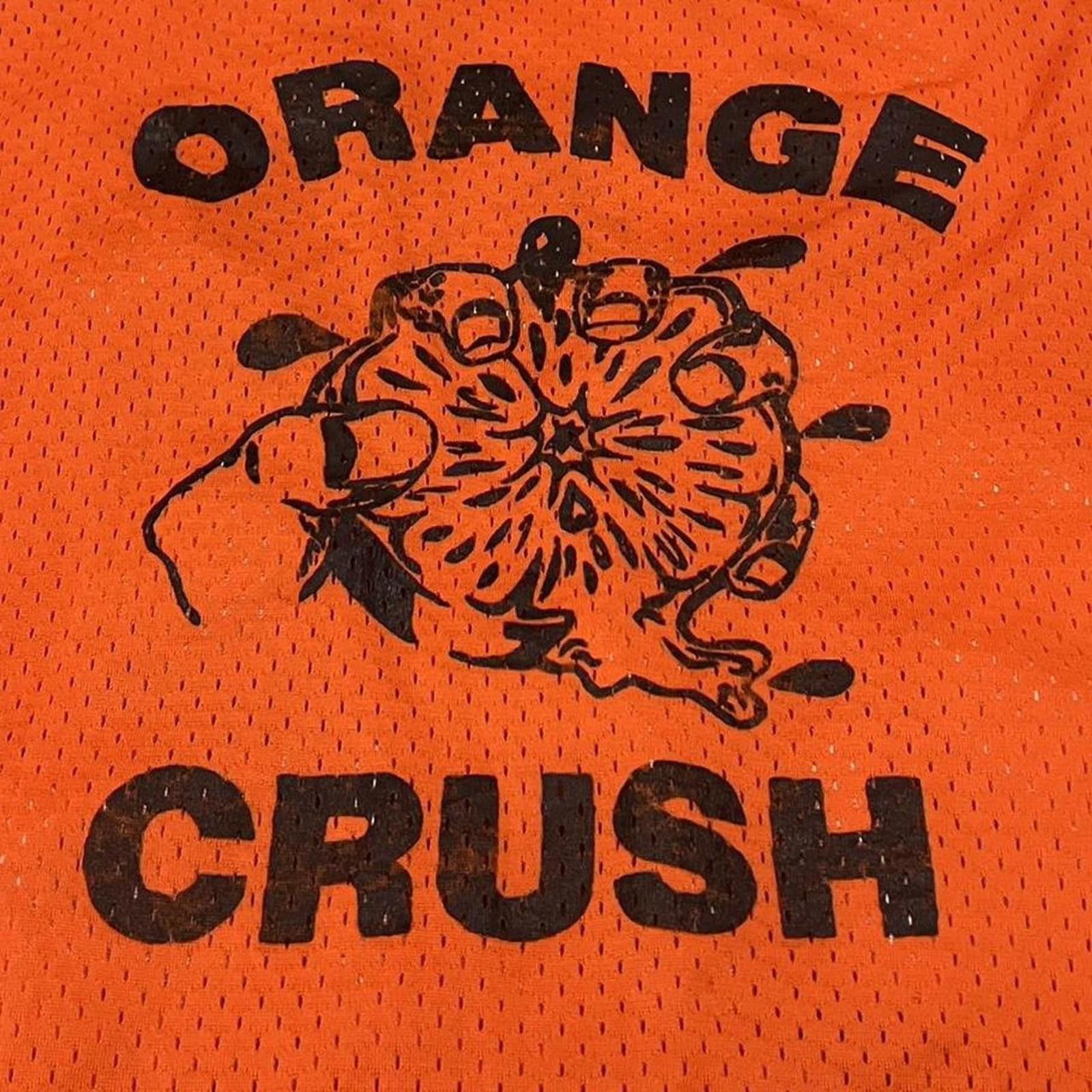 Other Vintage Orange Crush Majestic Made In USA Football Jersey Size US XL / EU 56 / 4 - 6 Thumbnail