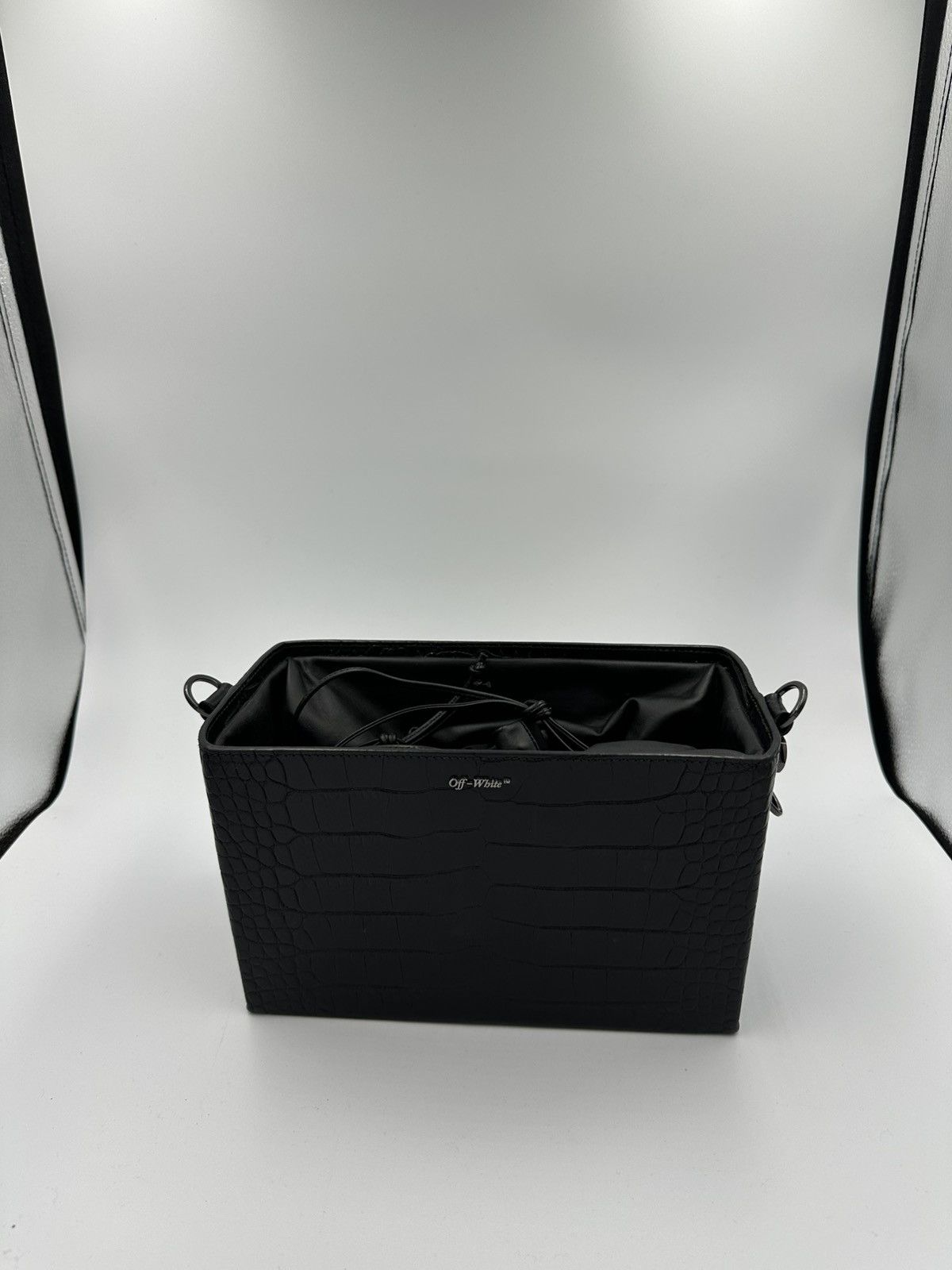 Off-White Off White Crocodile Bag Size ONE SIZE - 7 Thumbnail