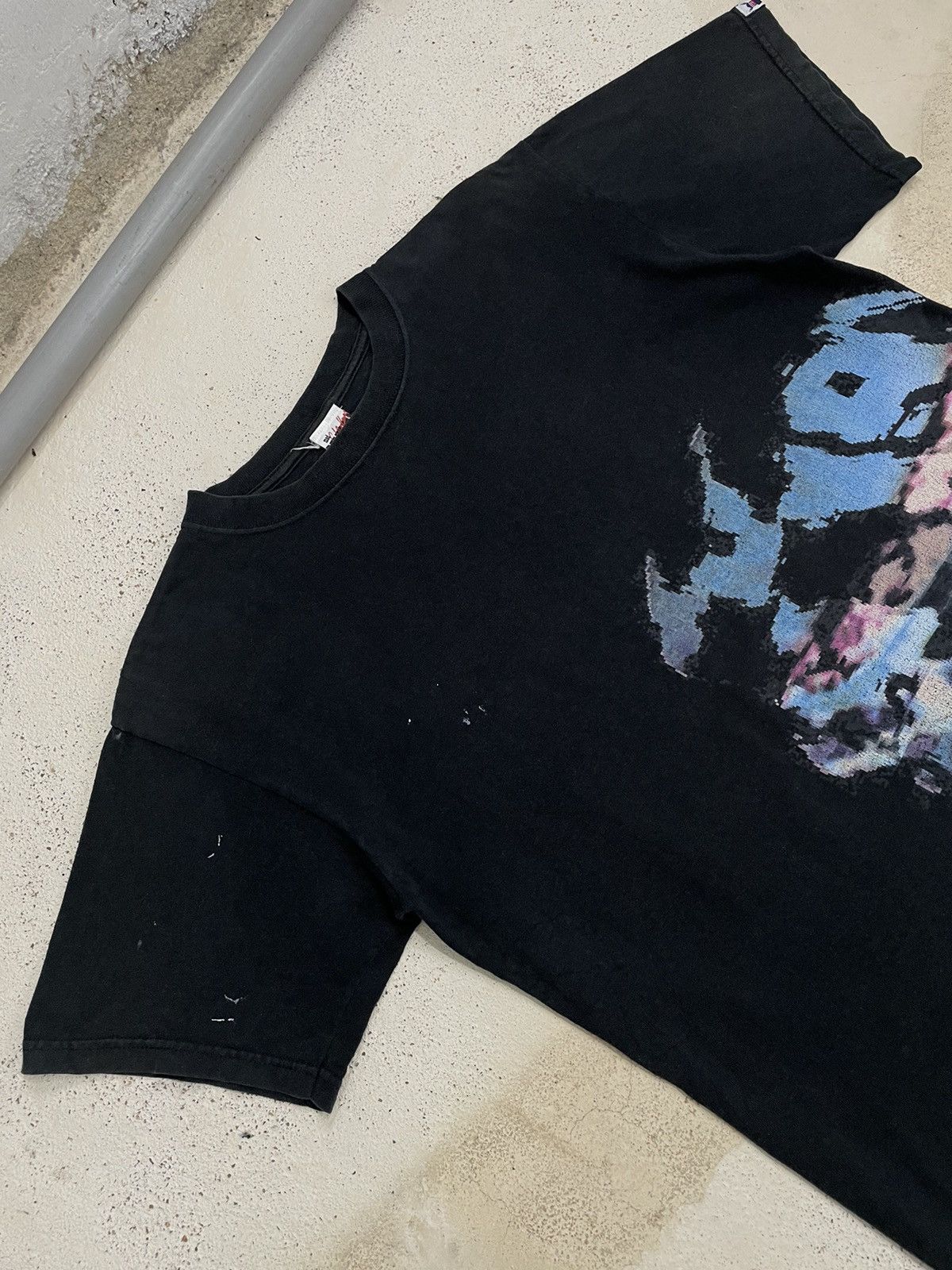 Other Art Paint XIX Abstract Graphic Tee Size US M / EU 48-50 / 2 - 3 Thumbnail