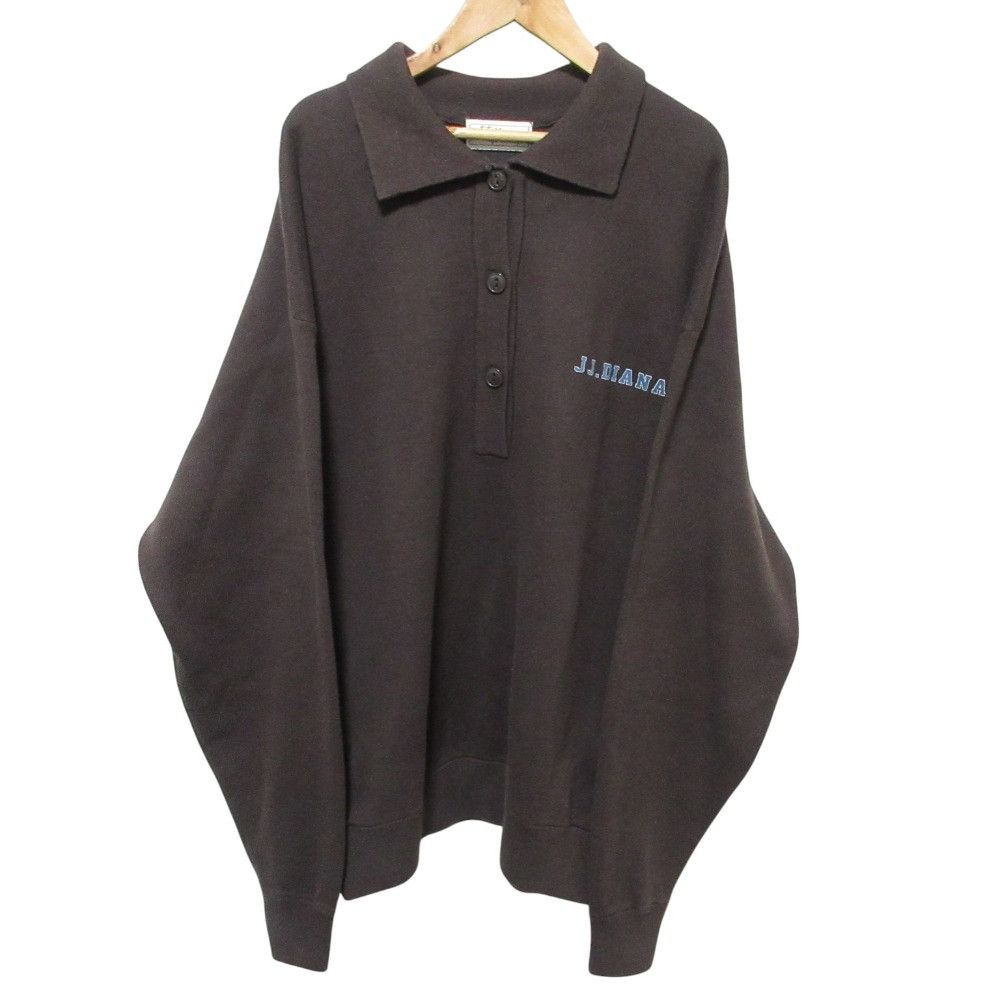 Other Other J.J.MERCER Knit Sweater Textile Tops DUTY FREE for USA Size ONE SIZE - 1 Thumbnail