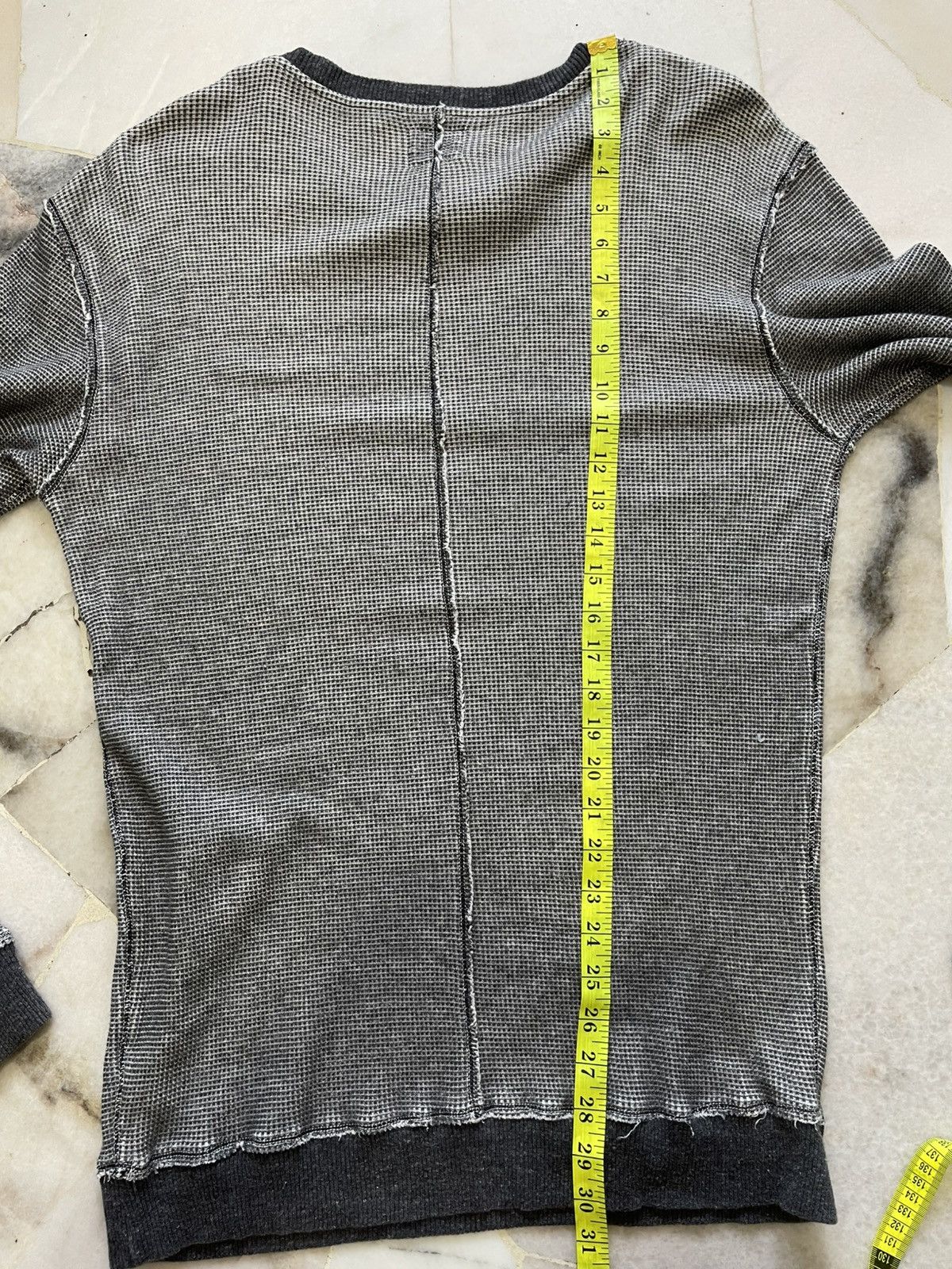 Diesel 2000s Diesel Thermal Long Sleeve #99 Size US L / EU 52-54 / 3 - 12 Thumbnail