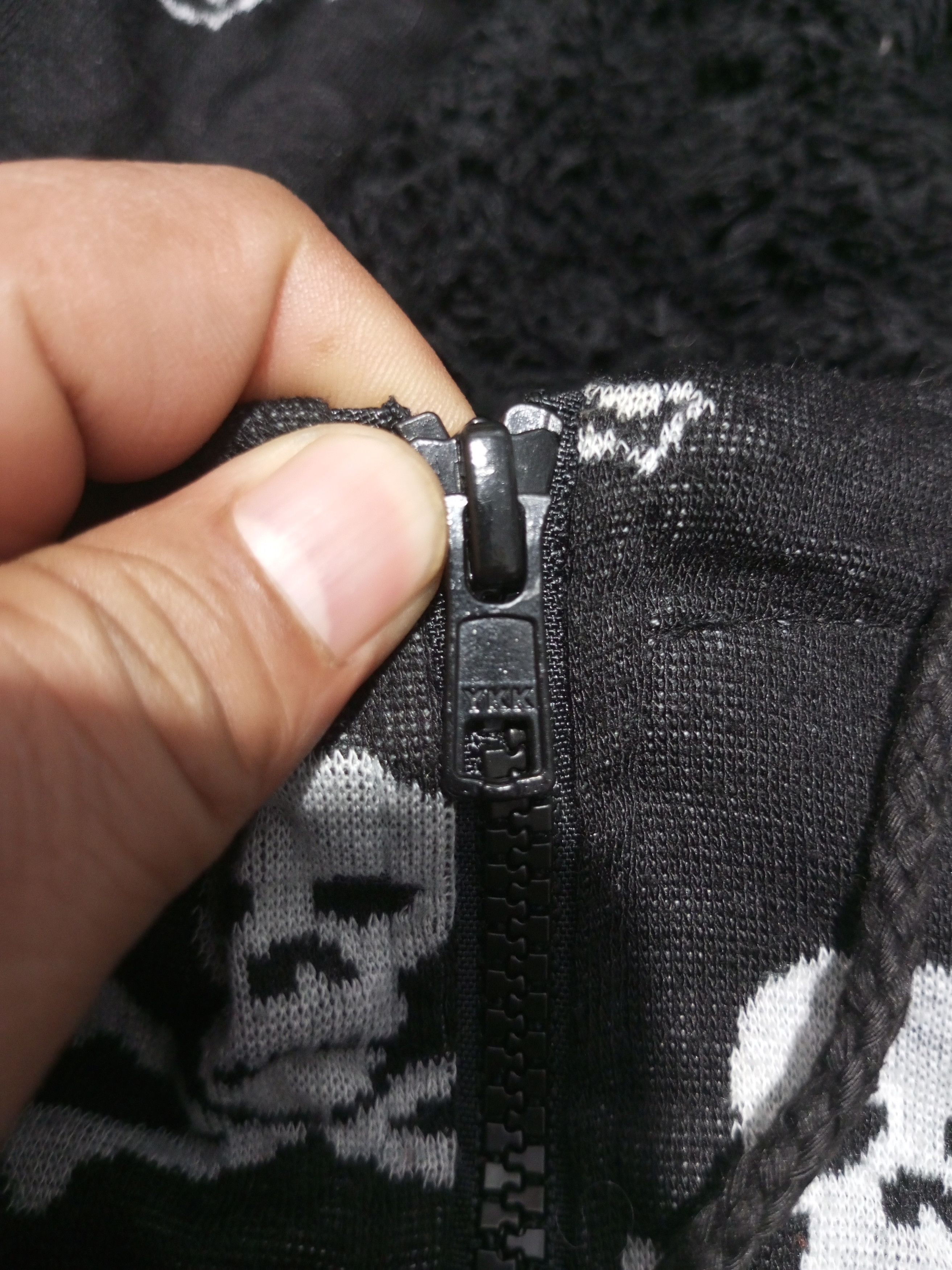 Hysteric Glamour Crazy angel bat wings skulls serpha hoodie Size US L / EU 52-54 / 3 - 6 Thumbnail