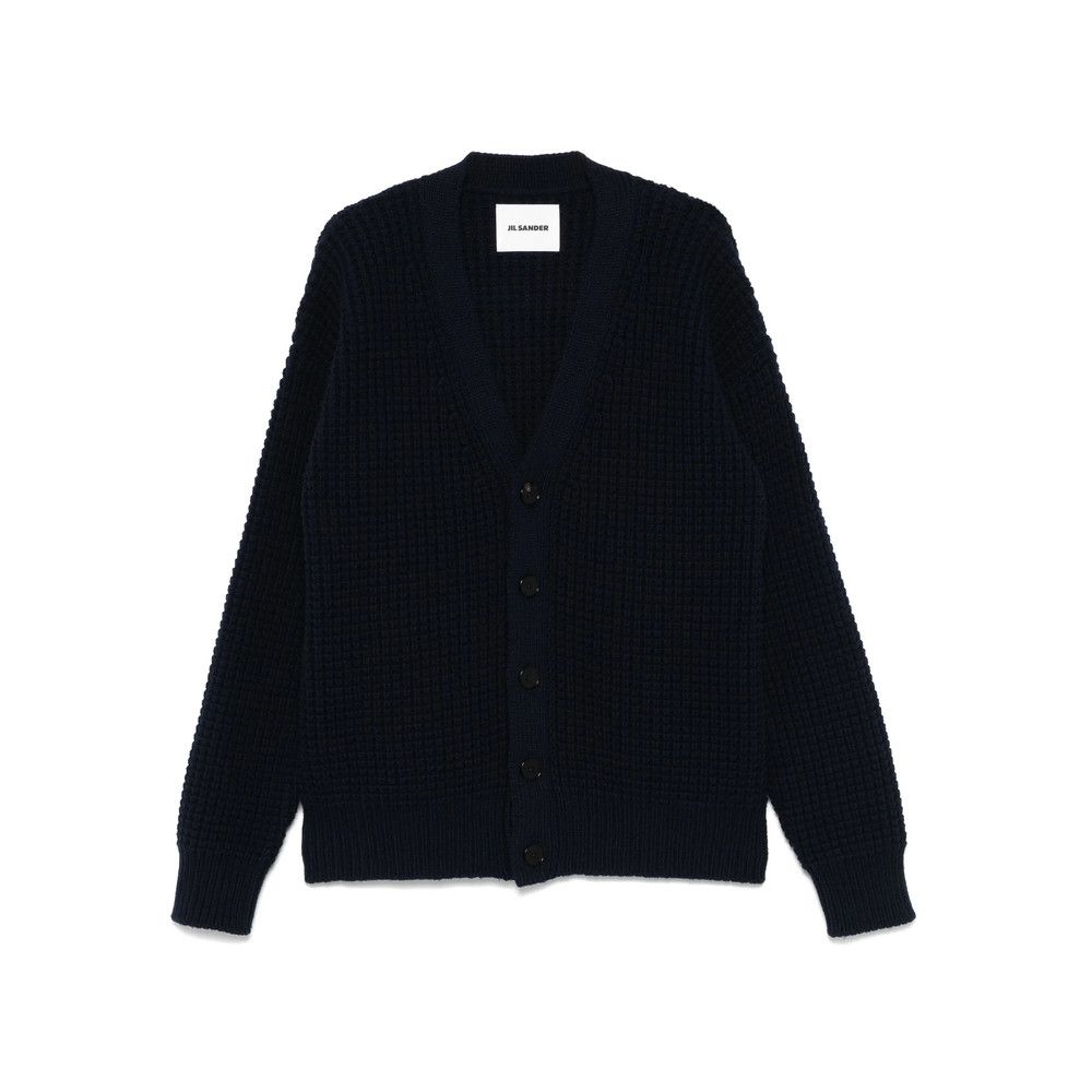 Jil Sander BLUE Sweaters & Knitwear - Cardigans
