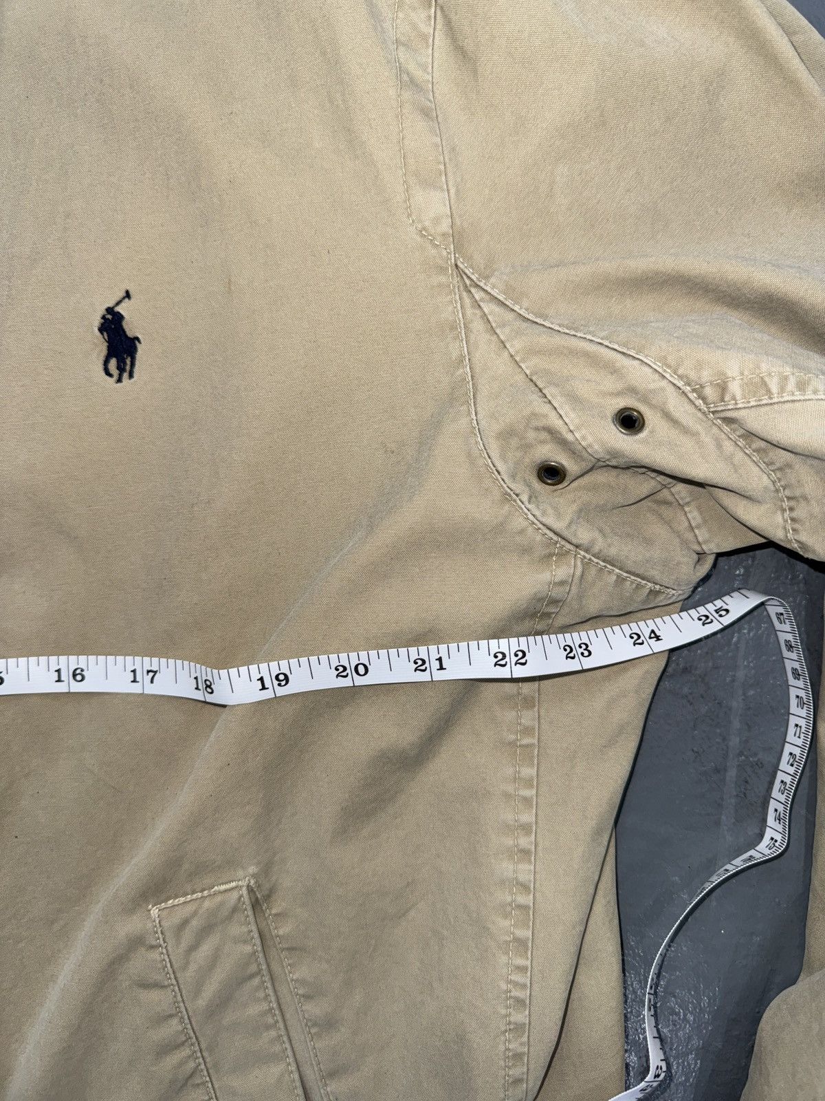 Polo Ralph Lauren Vintage Polo Ralph Lauren Jacket Size US XL / EU 56 / 4 - 18 Thumbnail