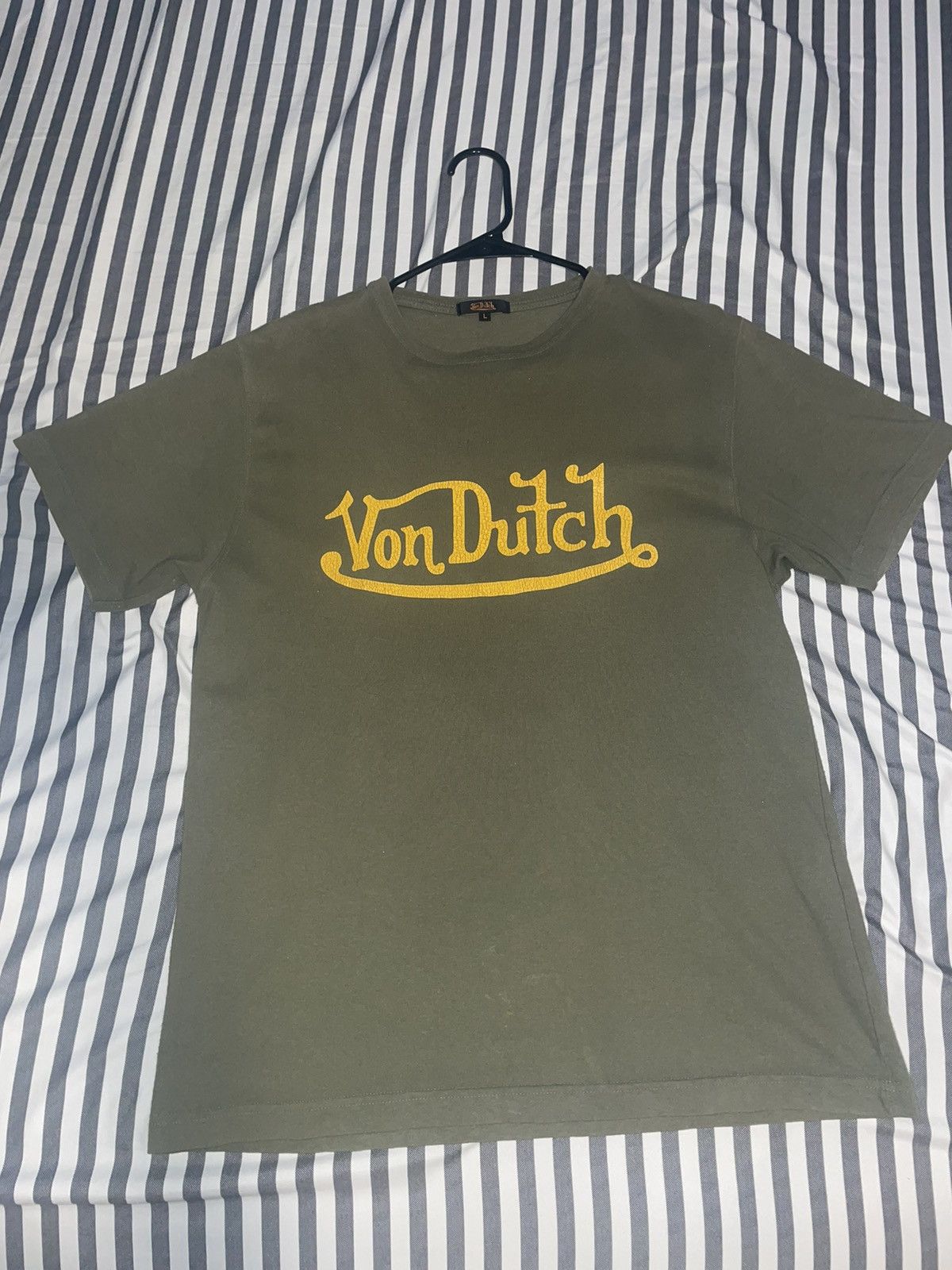 Von Dutch Von Dutch vintage biker tshirt Size US L / EU 52-54 / 3 - 2 Thumbnail