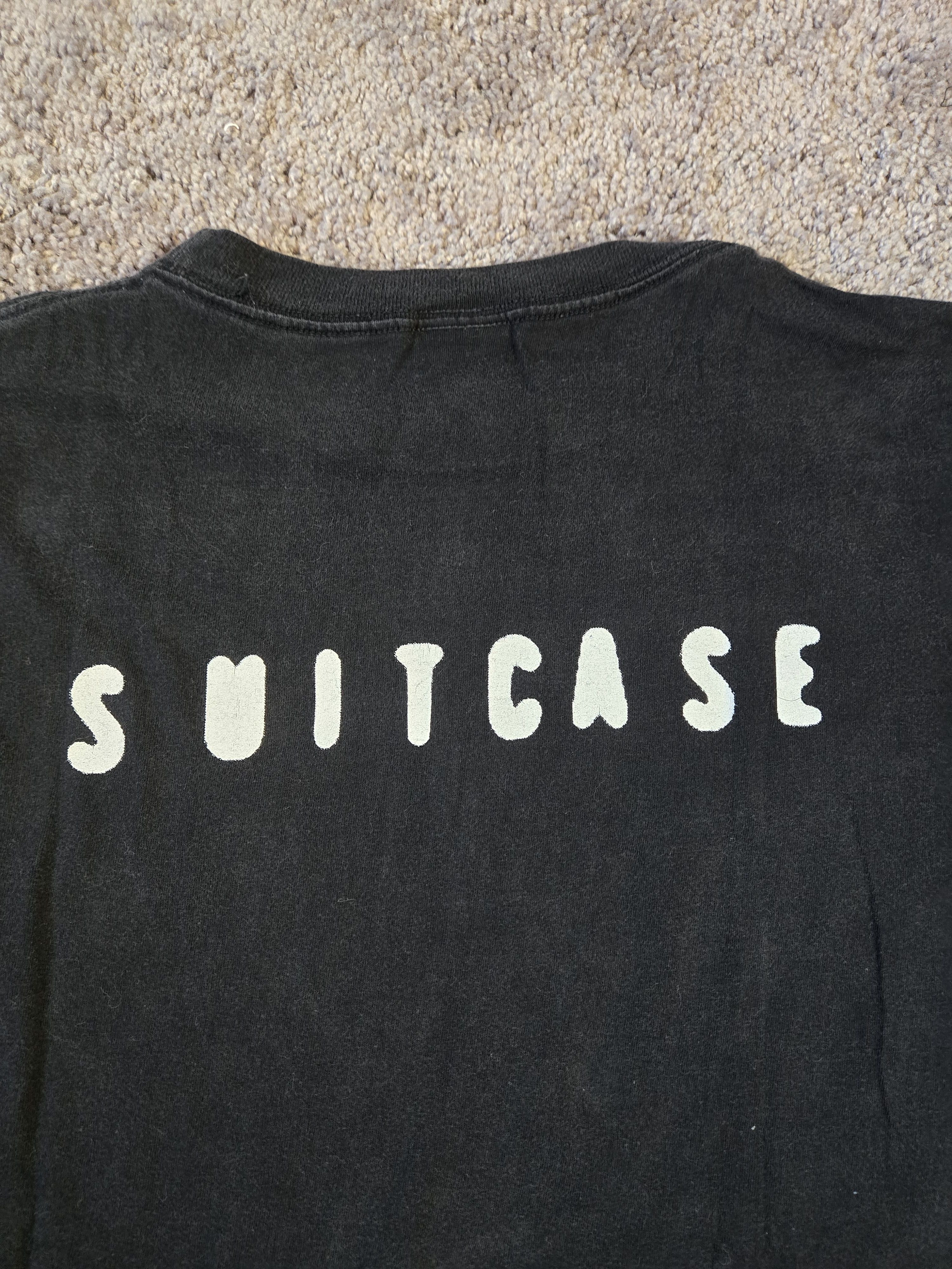 Giant Vintage Bush tour tee Size US L / EU 52-54 / 3 - 5 Thumbnail