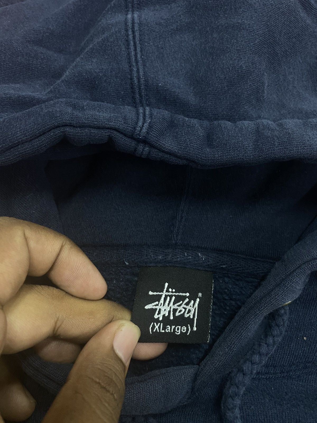 Stussy Vintage Stussy 25th Anniversary rare Size US XL / EU 56 / 4 - 4 Thumbnail