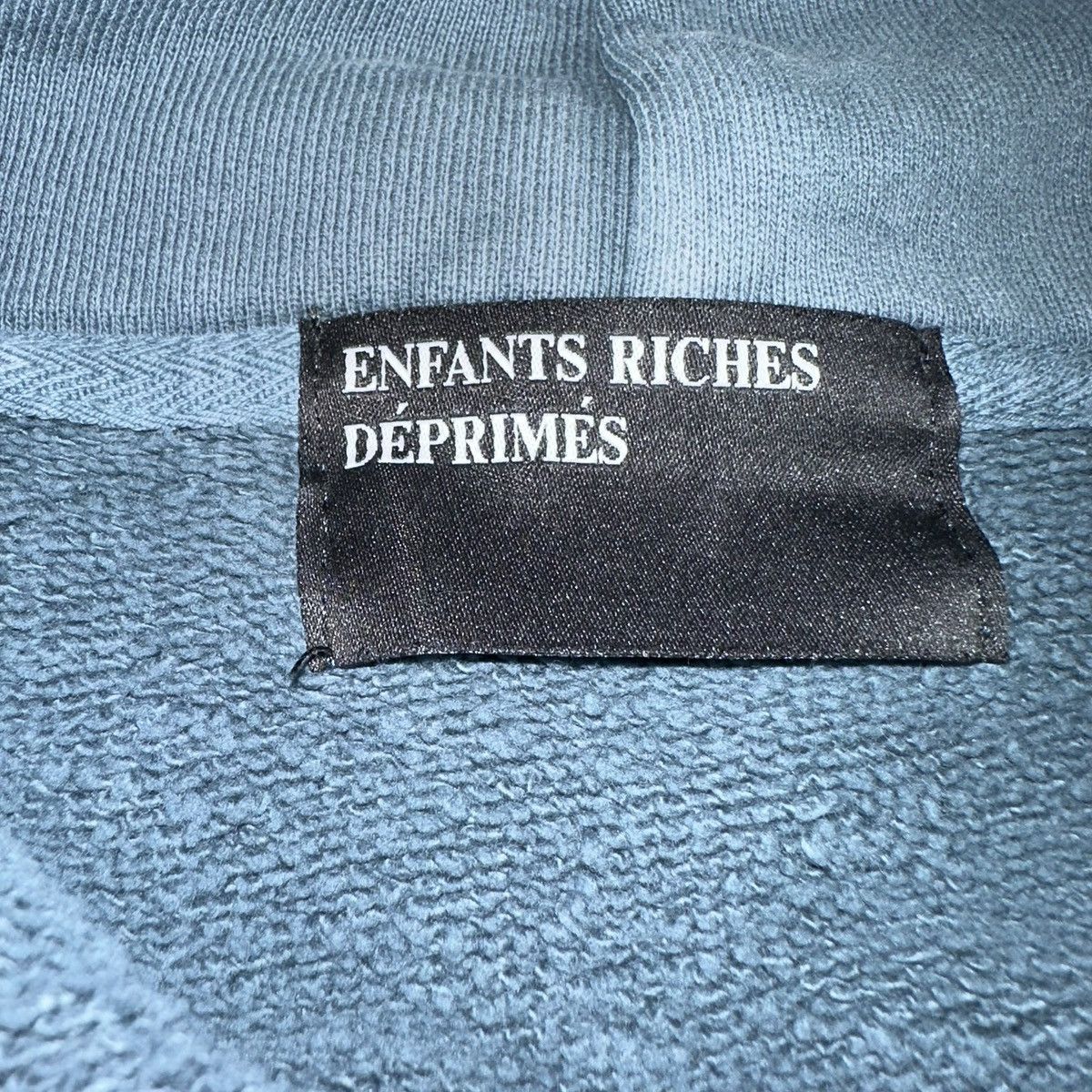 Enfants Riches Deprimes Enfants Riches Deprimes School Days Hoodie Size US L / EU 52-54 / 3 - 12 Thumbnail