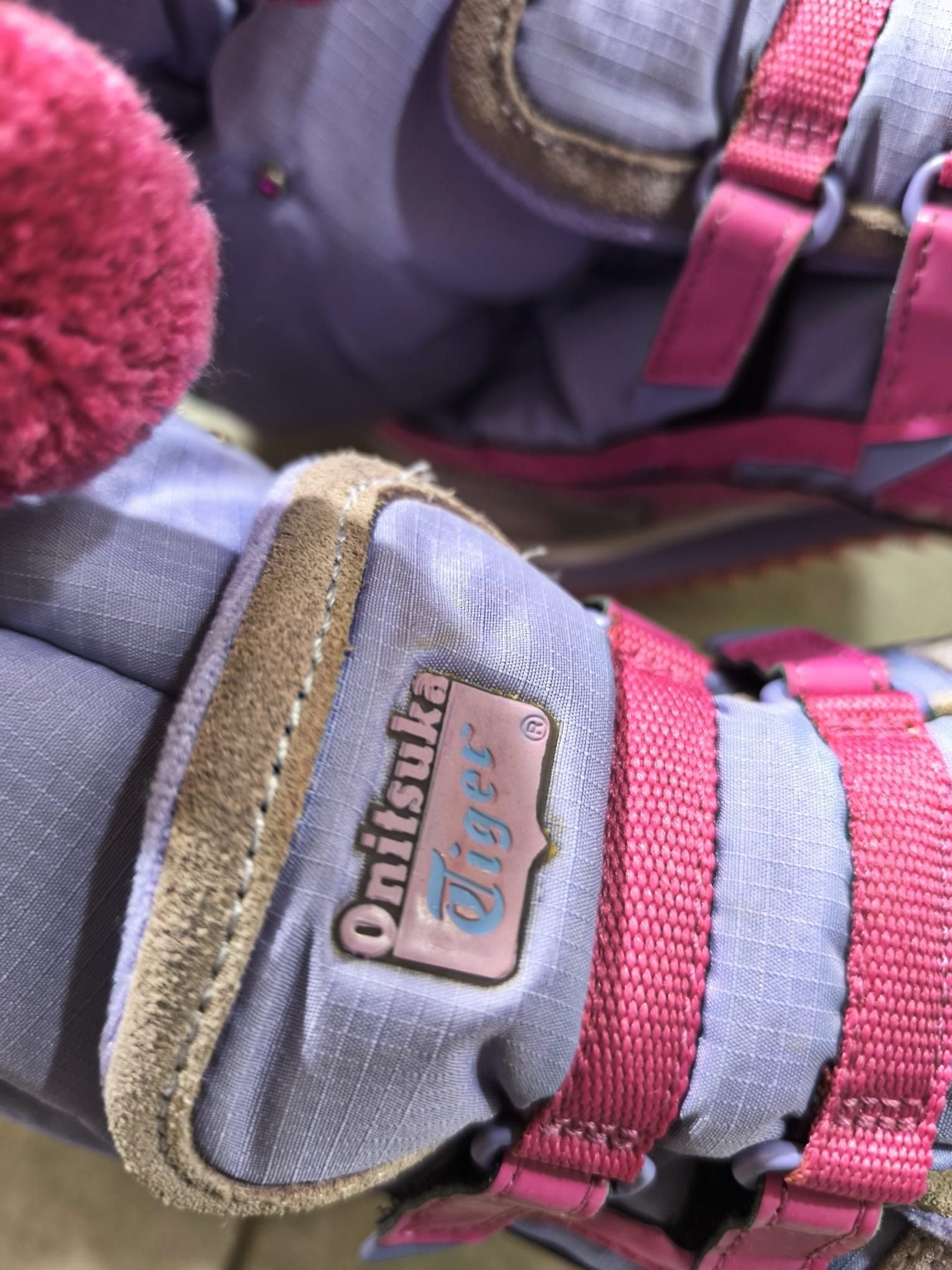 Onitsuka Tiger 2010 onitsuka tiger snow heaven 72 boots lavender/pink Size US 9 / IT 39 - 10 Thumbnail