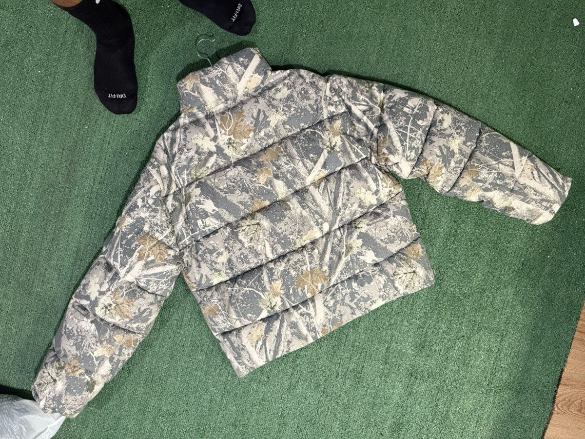 Abercrombie & Fitch Abercrombie Camo Puffer Size US M / EU 48-50 / 2 - 3 Thumbnail
