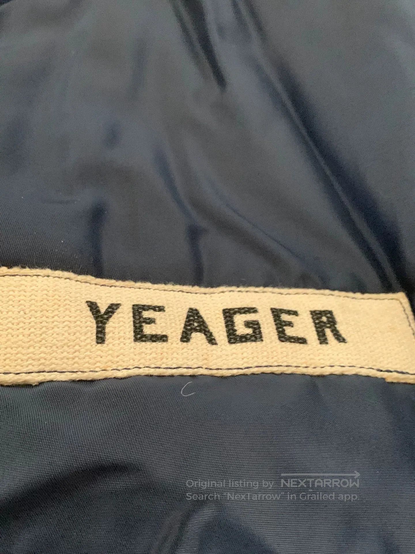 The Real McCoy's real mccoy ma1 bomber jacket. Size US L / EU 52-54 / 3 - 6 Thumbnail