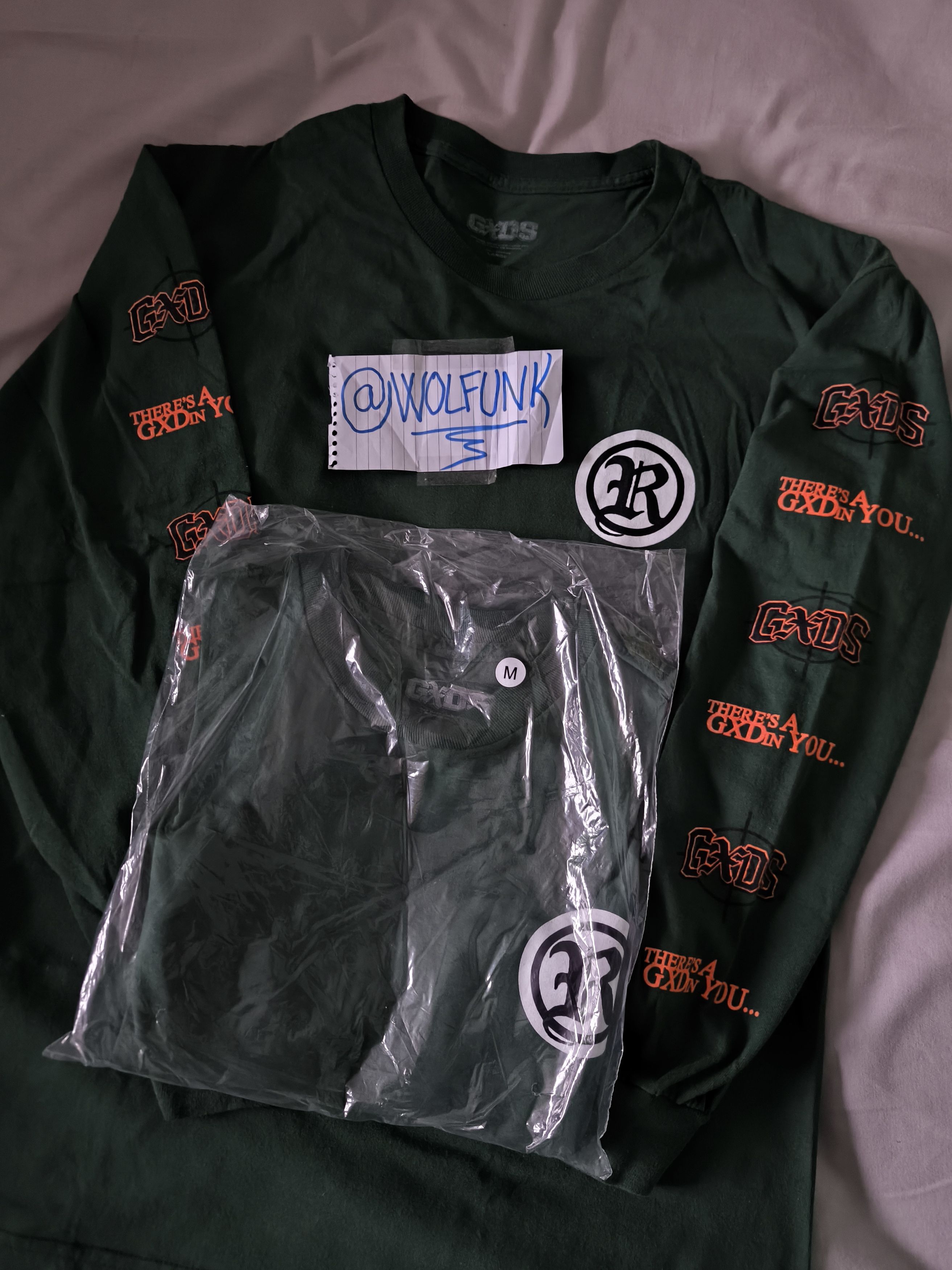 G59 Records × TeamSESH Suicideboys T-Shirt – Grailed 2015-2017 Era Size US L / EU 52-54 / 3 - 2 Thumbnail
