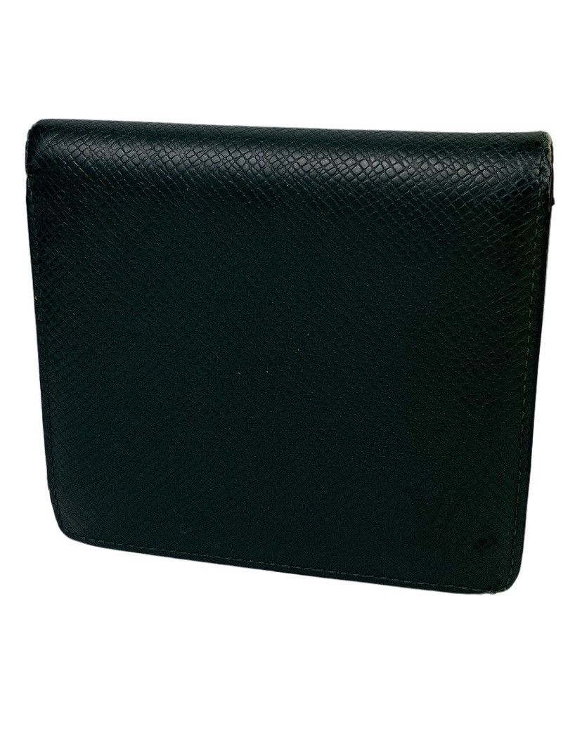 Louis Vuitton Louis Vuitton Taiga Bifold Wallet Size ONE SIZE - 1 Thumbnail