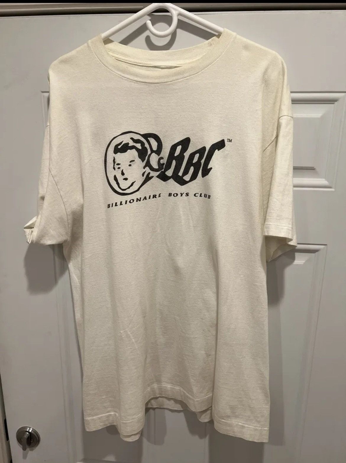 image of Billionaire Boys Club Season 0 in White, Men's (Size XL)