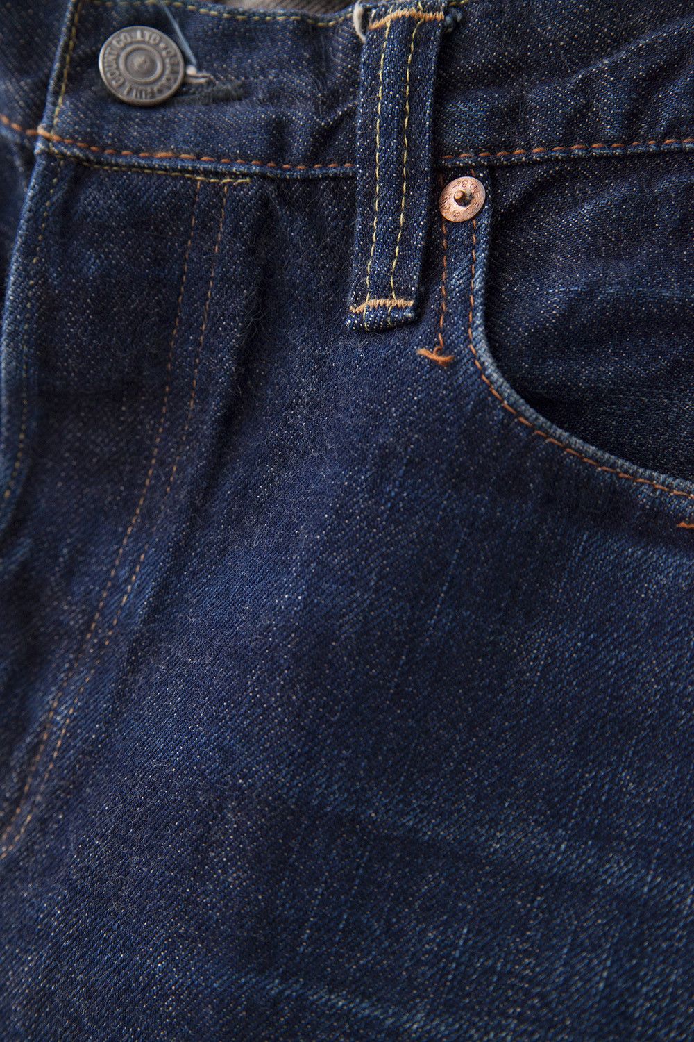 Full Count & Co. FullCount denim jeans Size US 36 / EU 52 - 5 Thumbnail