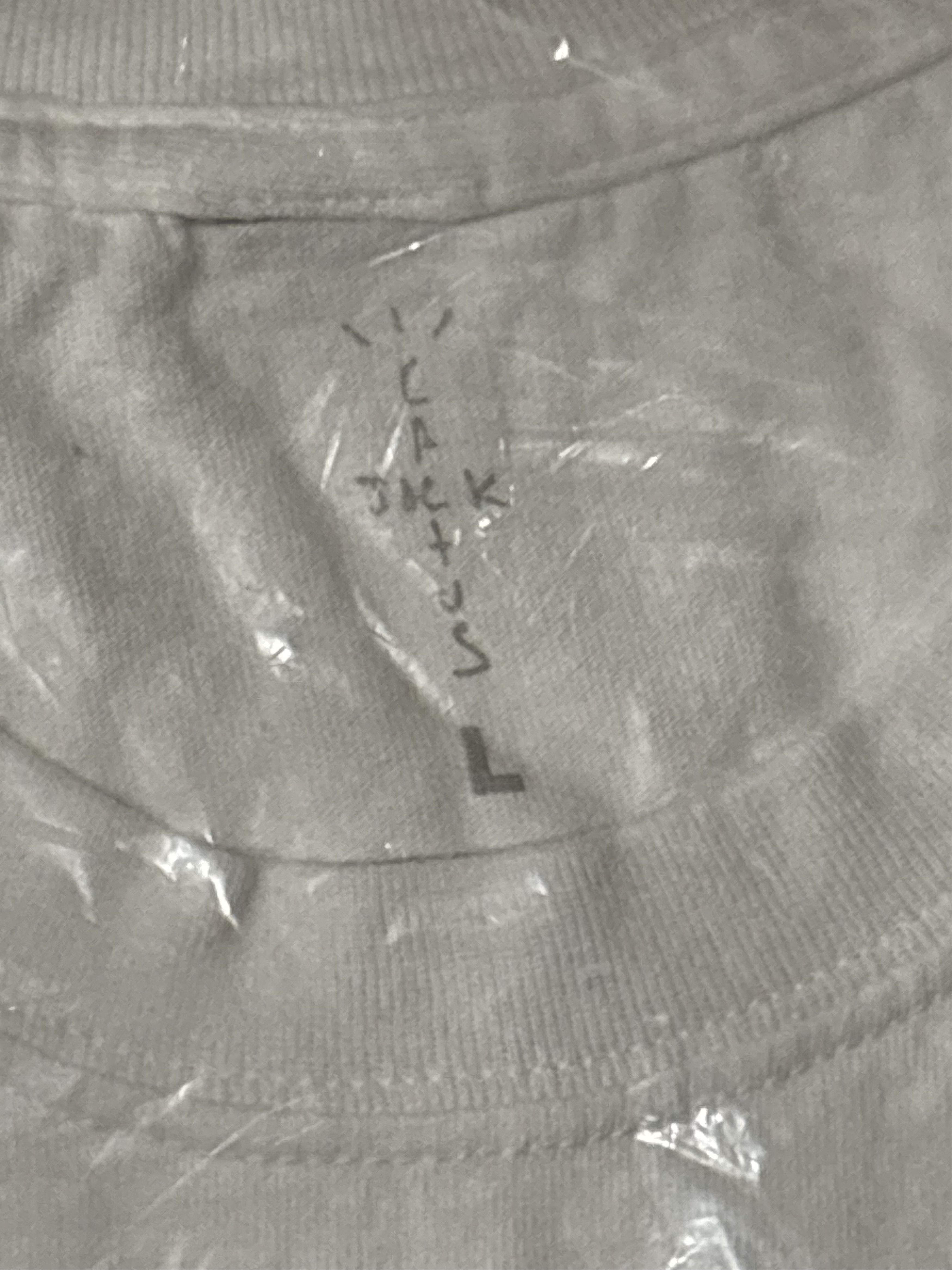 Cactus Plant Flea Market × Travis Scott McDonald's x Cactus Jack x CPFM 4 CJ KETCHUP T-SHIRT L Size US L / EU 52-54 / 3 - 7 Thumbnail