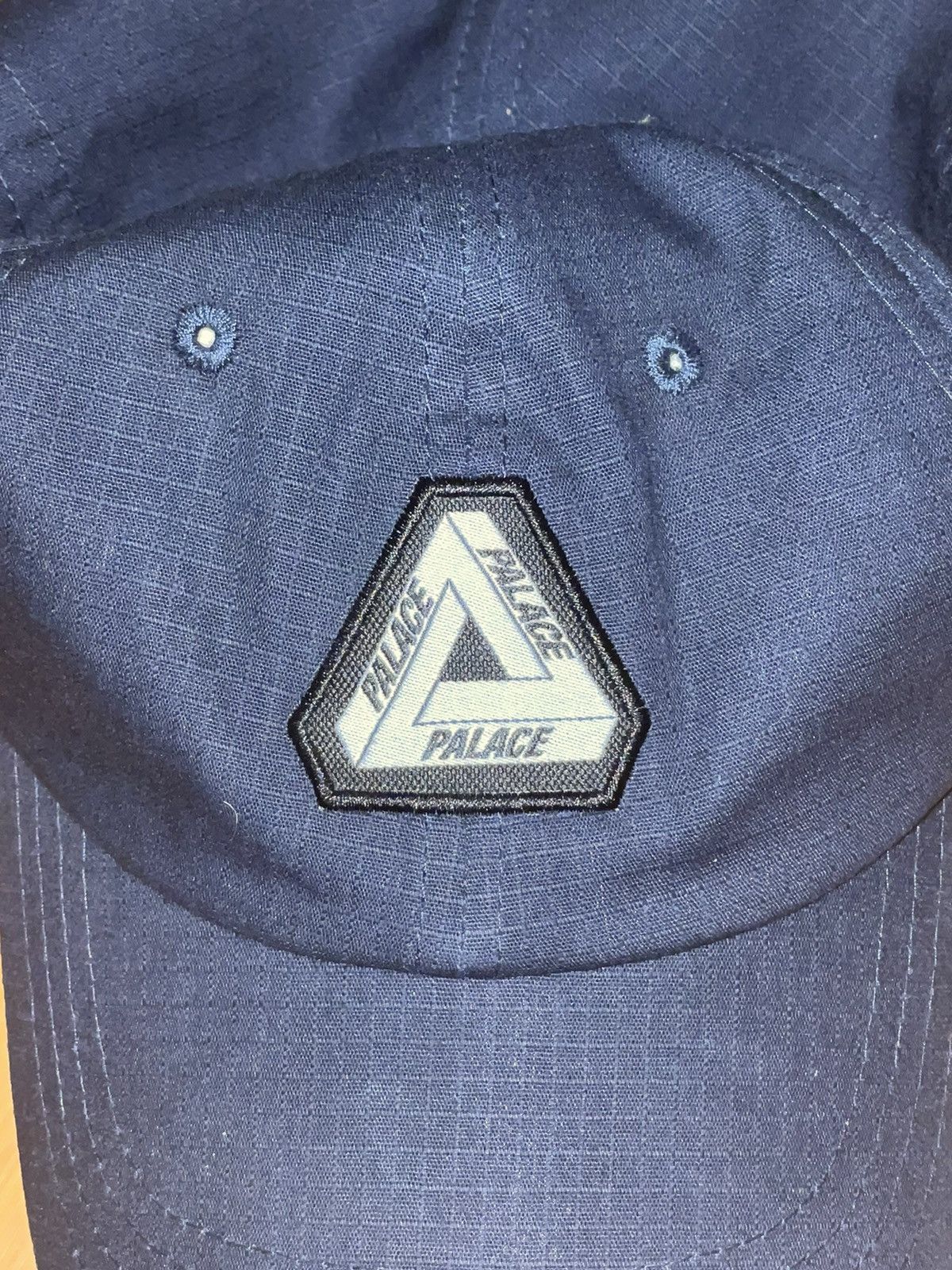 Palace Ripstop Tri-Ferg Patch 6-panel | Grailed