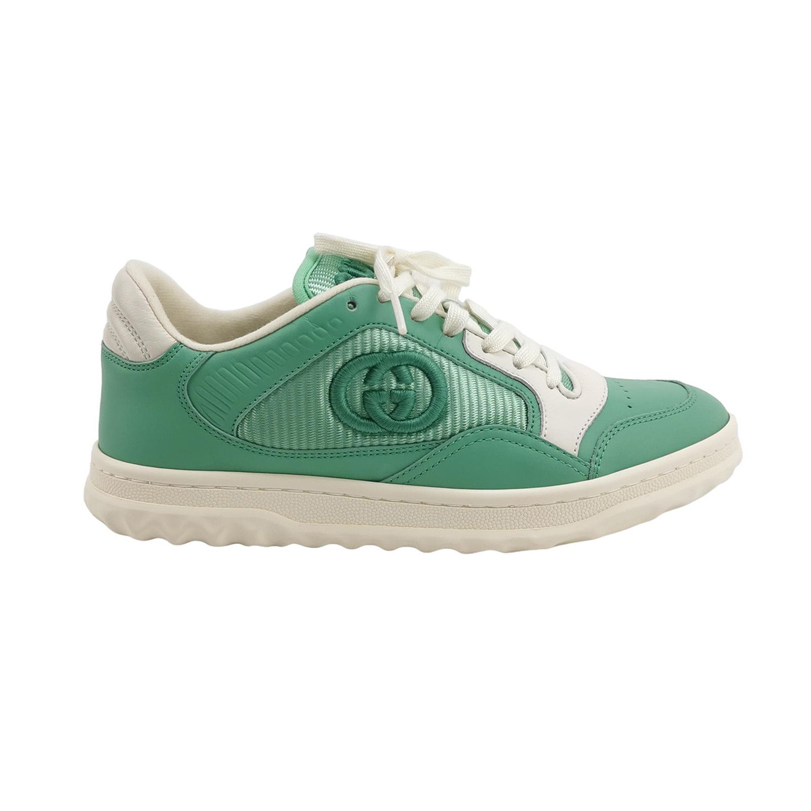 Gucci Gucci Women 6-5 Lowtop Sneakers Size US 6.5 / IT 36.5 - 1 Thumbnail