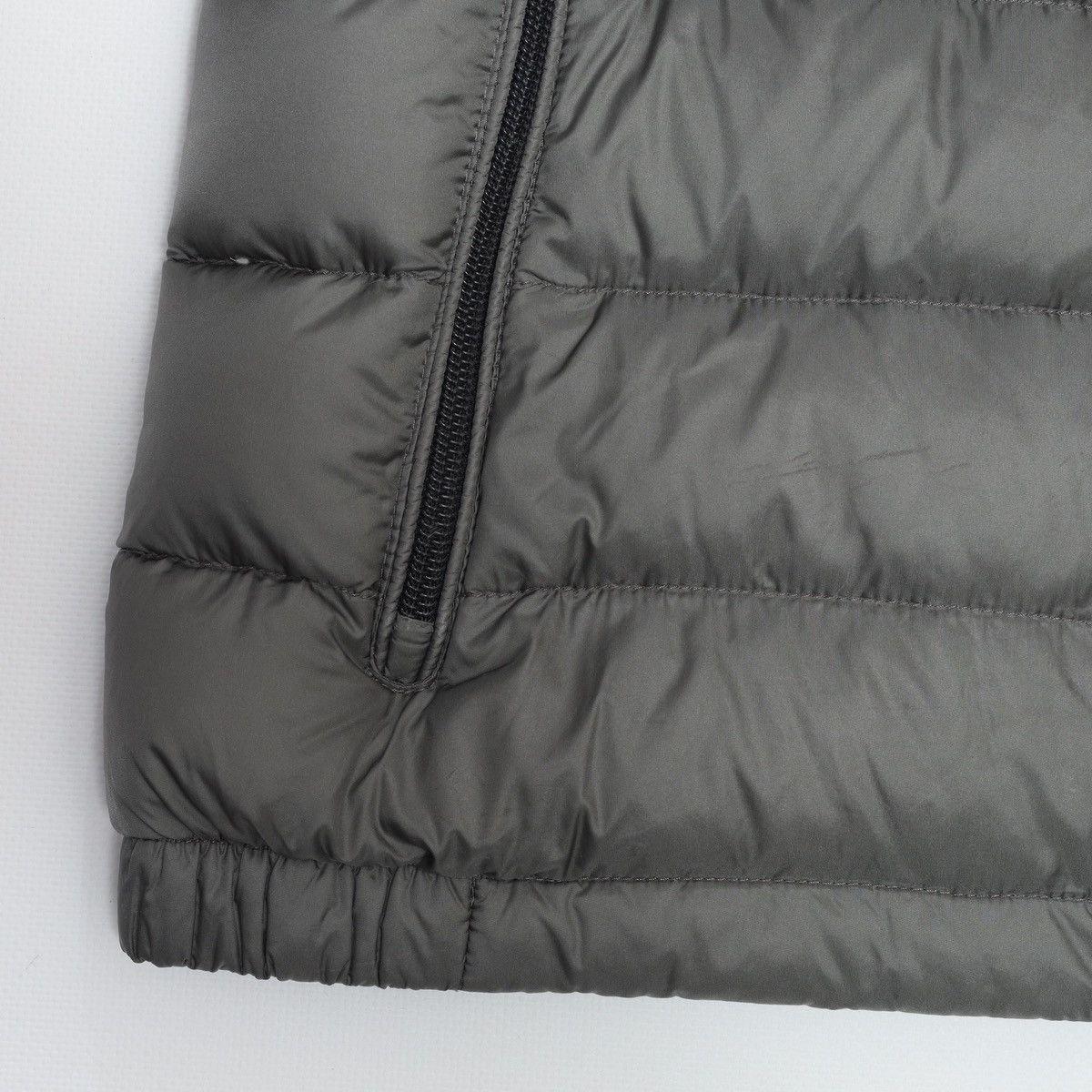 Polo Ralph Lauren Polo Ralph Lauren Down Puffer Vest Gray Size M / US 6-8 / IT 42-44 - 7 Thumbnail