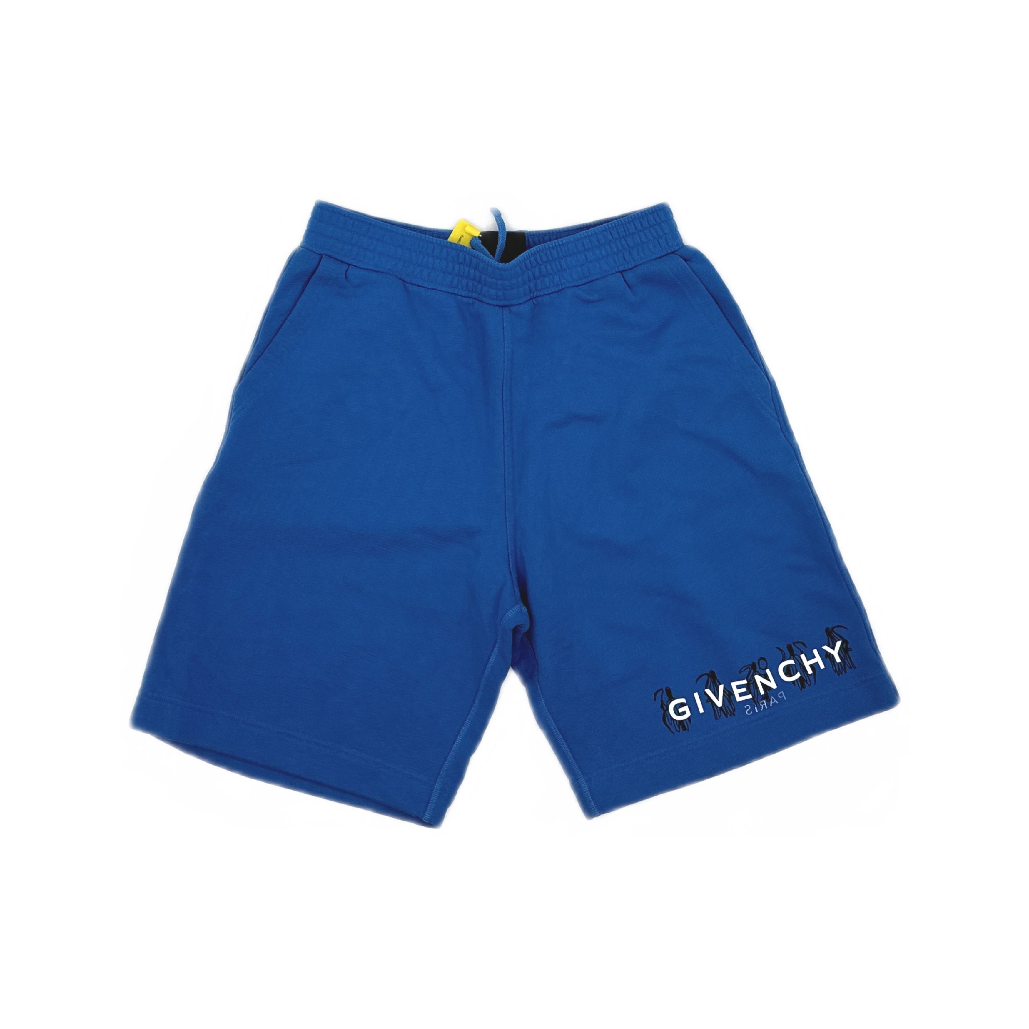 Givenchy Givenchy Josh Smith Logo Shorts Size M Size US 32 / EU 48 - 1 Thumbnail