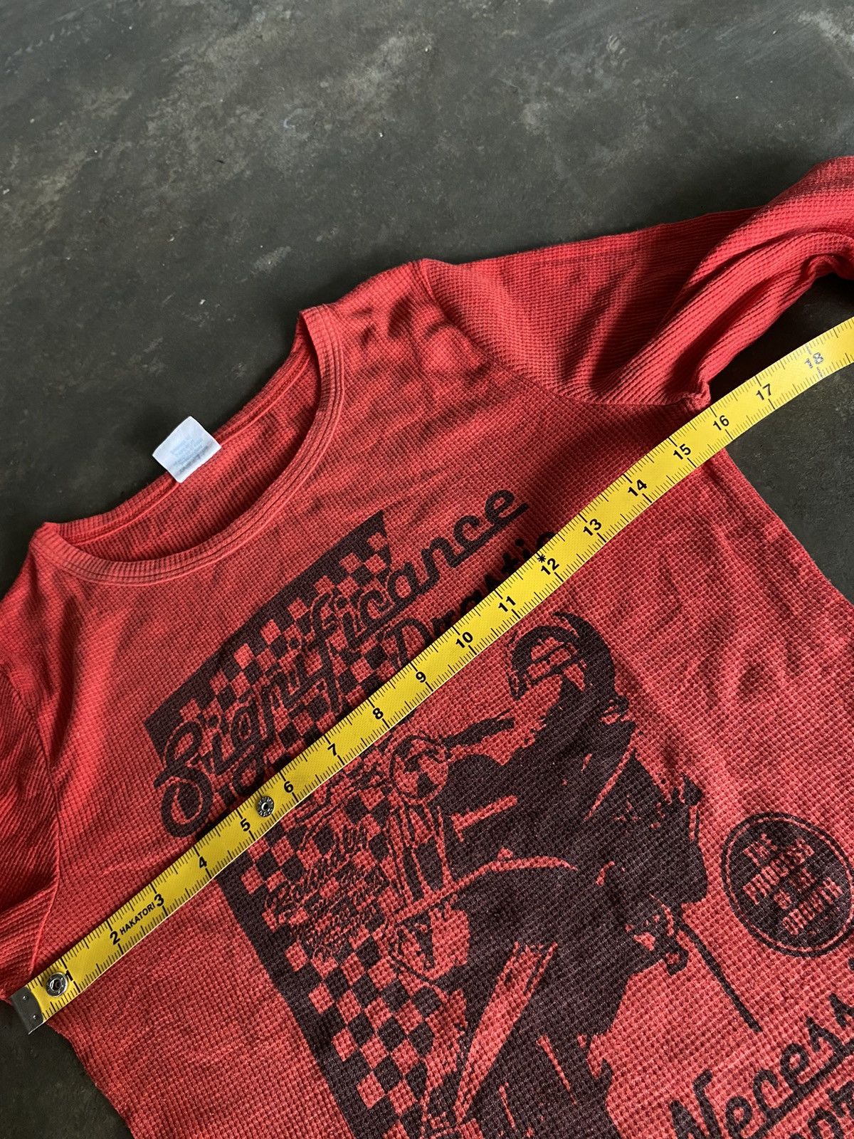 Japanese Brand × Vintage IFSIXWASNIEN STYLE LONG SLEEVE Size S / US 4 / IT 40 - 9 Thumbnail