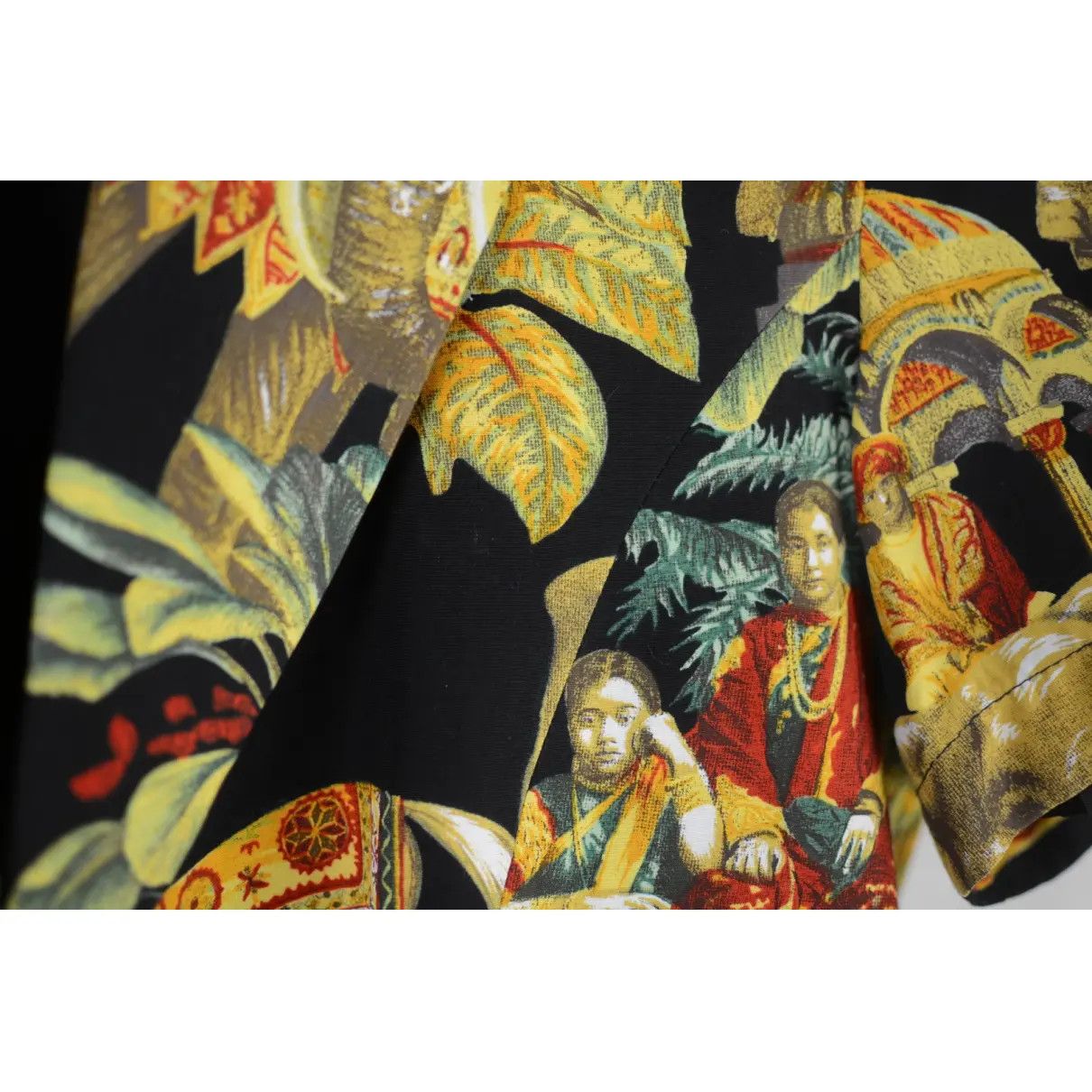 Sandro Vintage Sandro Paris Women's Top size L-XL Size L / US 10 / IT 46 - 4 Thumbnail