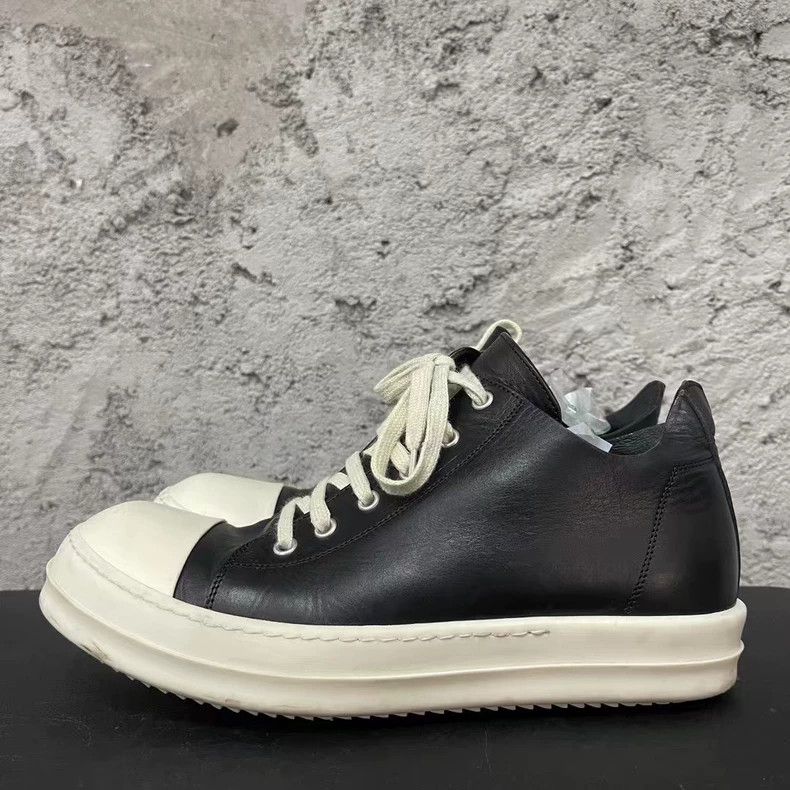 Rick Owens Rick Owens Big Converse Shoes Size US 8 / EU 41 - 2 Thumbnail