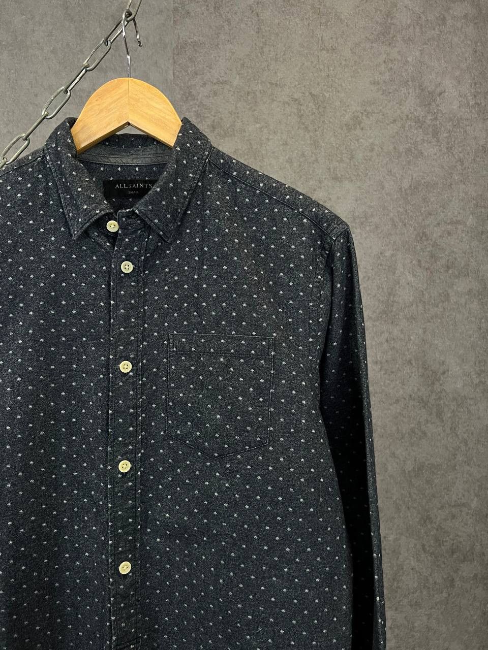 Allsaints × Flannel Allsaints flannel shirt Size US S / EU 44-46 / 1 - 2 Thumbnail