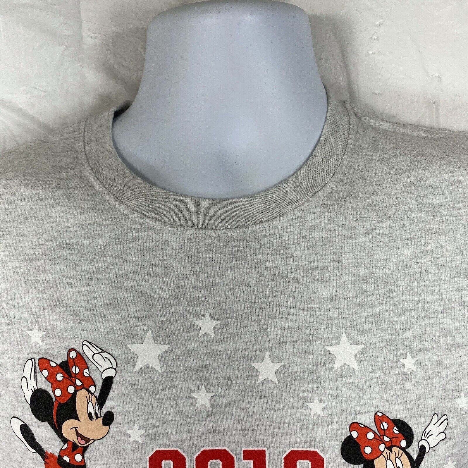 Disney Disney Contest Champs ESPN 2018 World Of Sports Graphic Tee Size US S / EU 44-46 / 1 - 4 Thumbnail