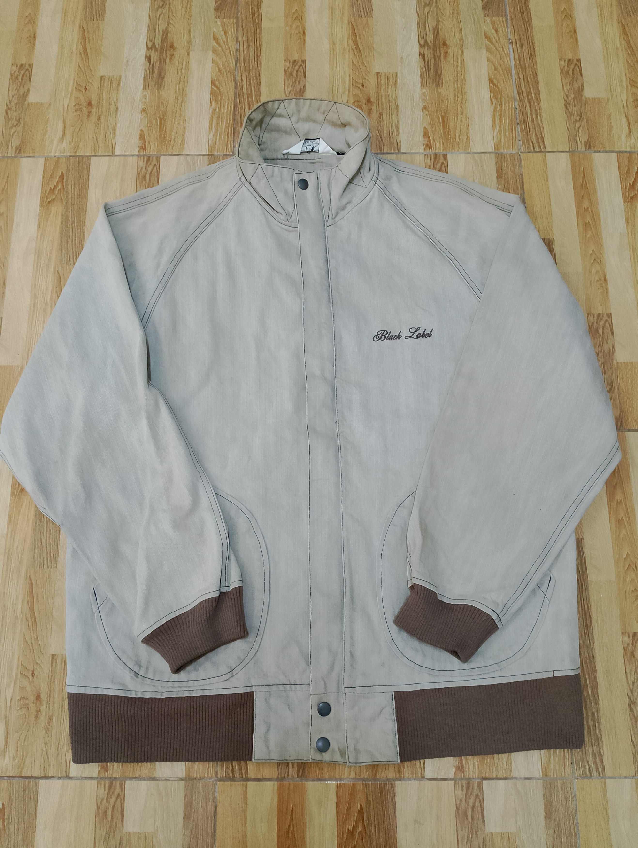 Ben Davis × Vintage Vintage Ben Davis Workwear Style Size US M / EU 48-50 / 2 - 1 Thumbnail