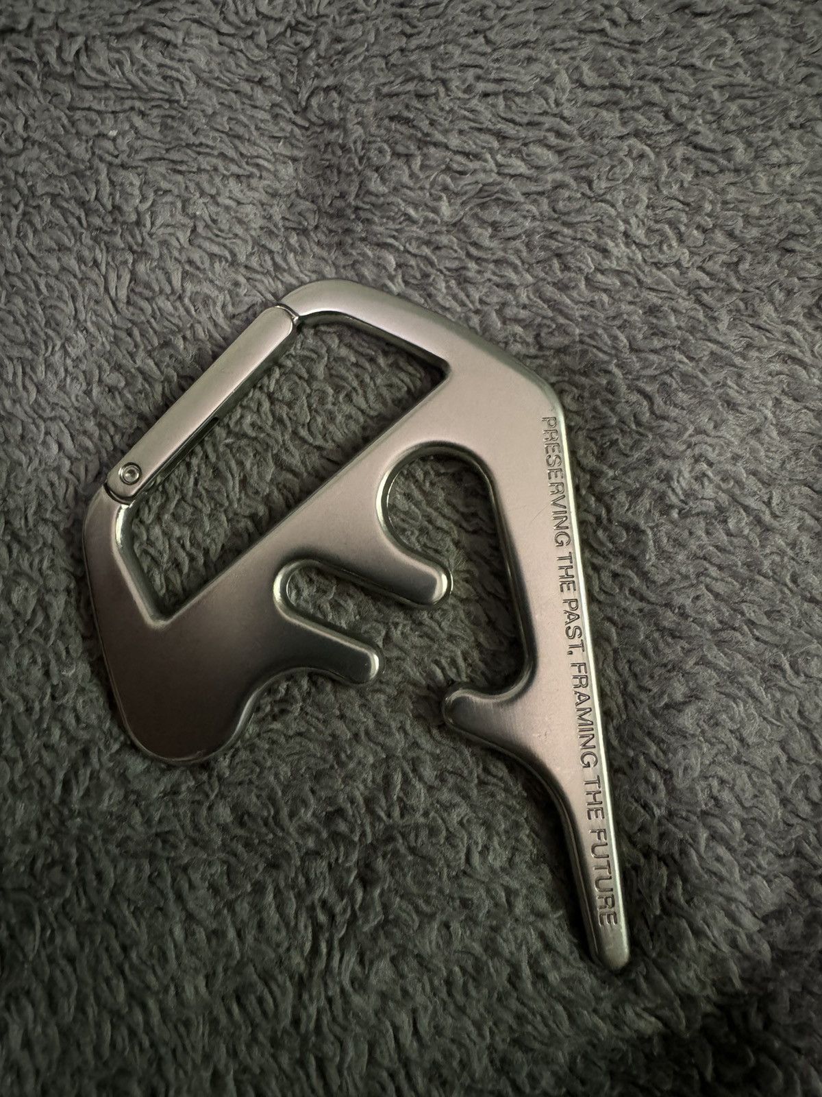 Other ARTIFAXING Carabiner Size ONE SIZE - 1 Thumbnail